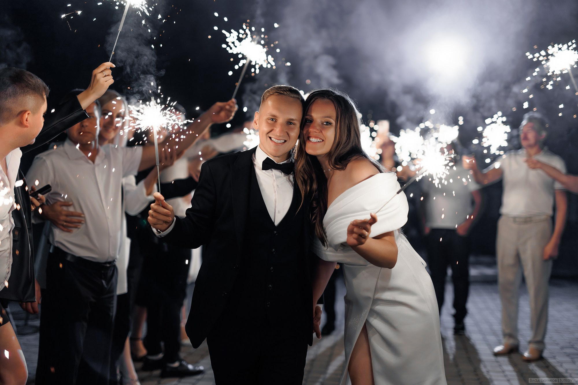 Роман и Оксана. Свадебная фотосъёмка в Брянске | Влад и Ирина Тютьковы