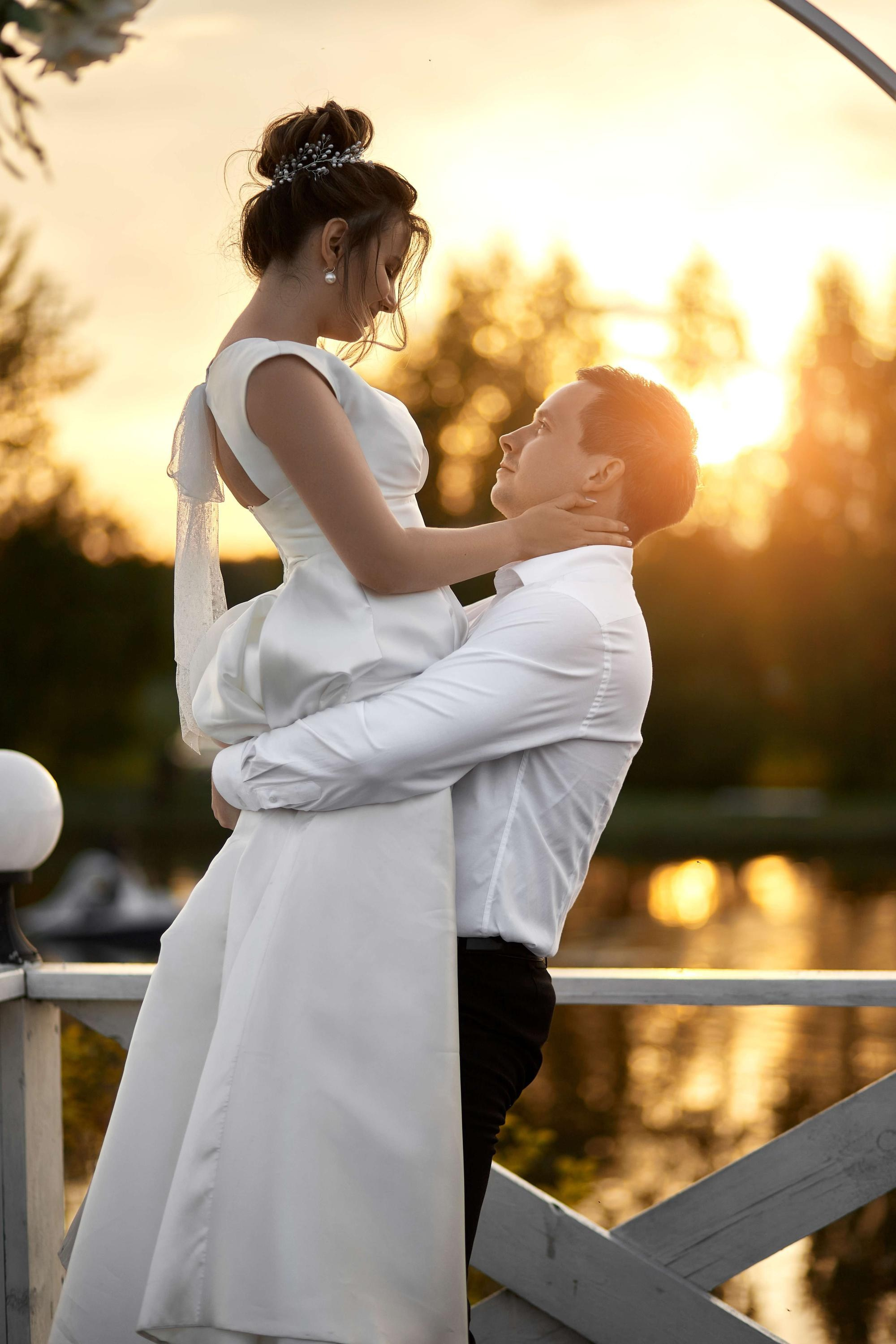 Карина и Евгений. Свадебная фотосъёмка в Брянске | Влад и Ирина Тютьковы