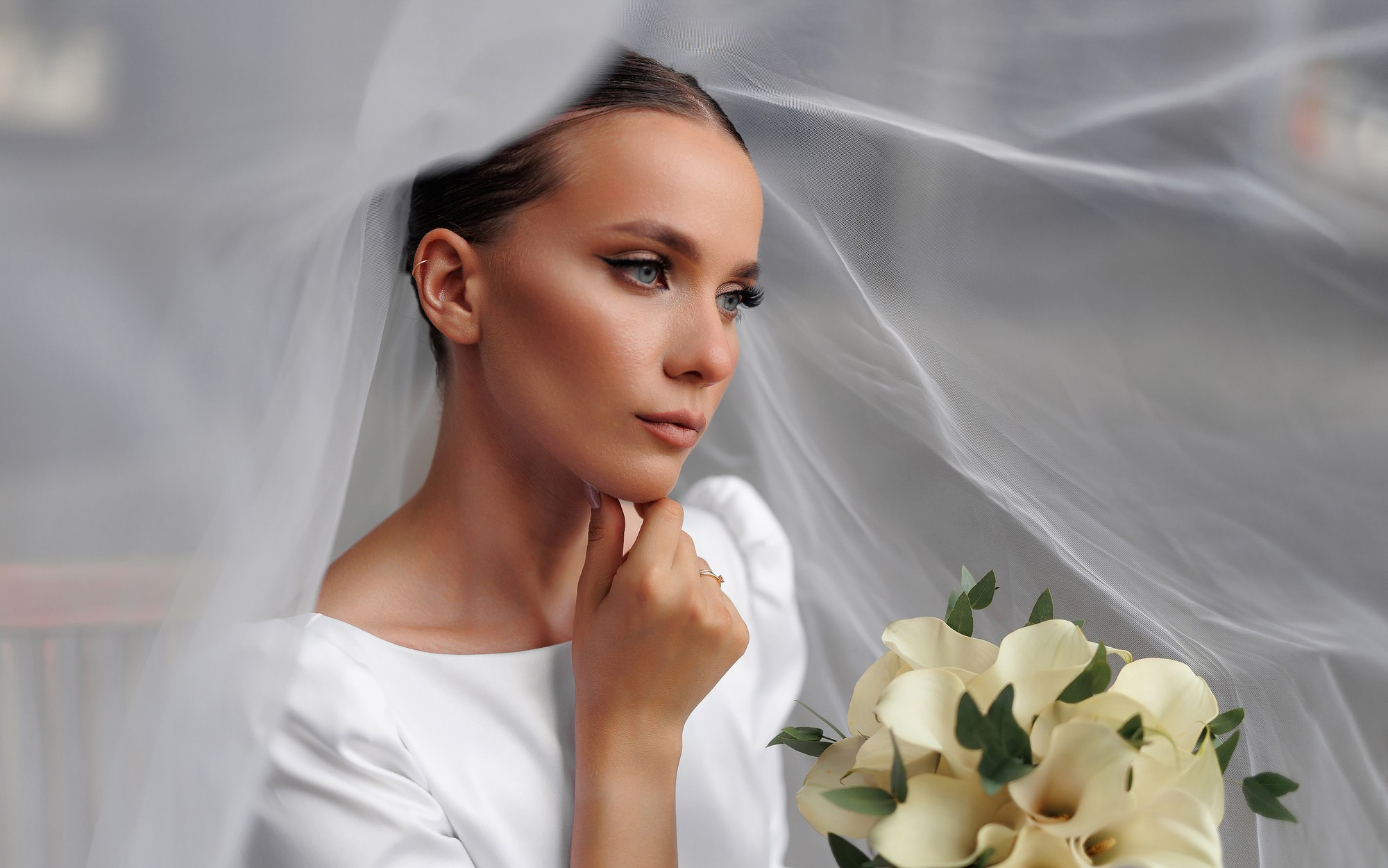 Светлана и Андрей. Свадебная фотосъёмка в Брянске | Влад и Ирина Тютьковы