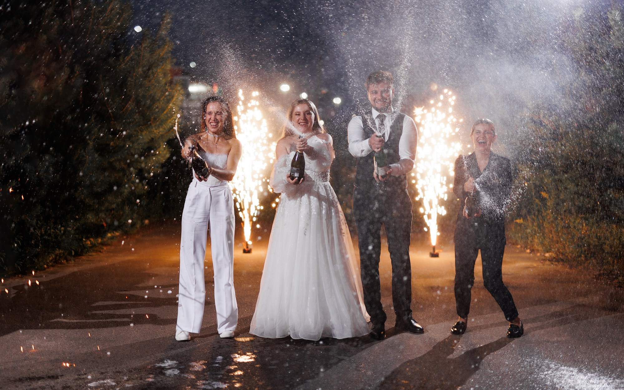 Влада и Андрей. Свадебная фотосъёмка в Брянске | Влад и Ирина Тютьковы