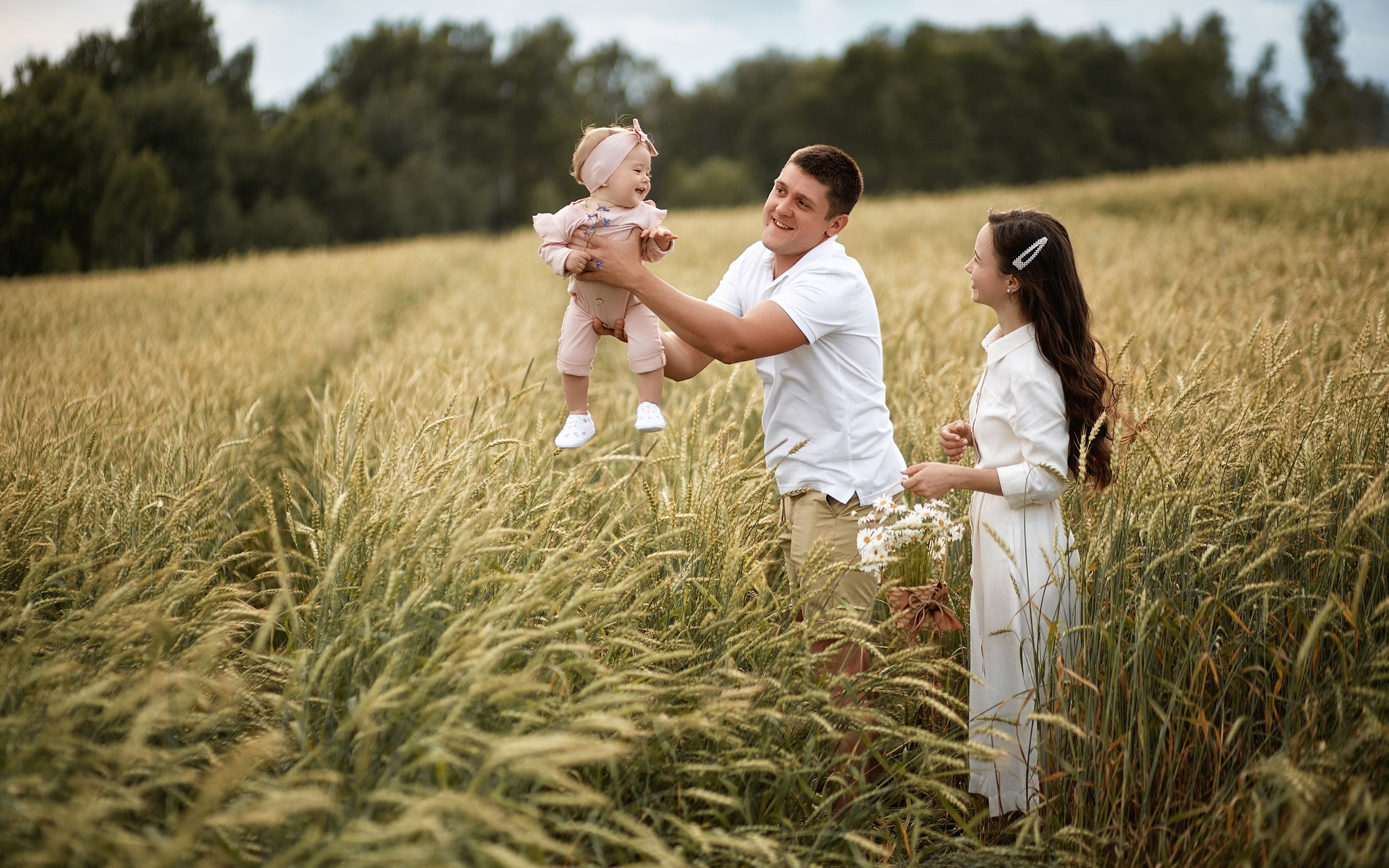 Семейные. Свадебная фотосъёмка в Брянске | Влад и Ирина Тютьковы