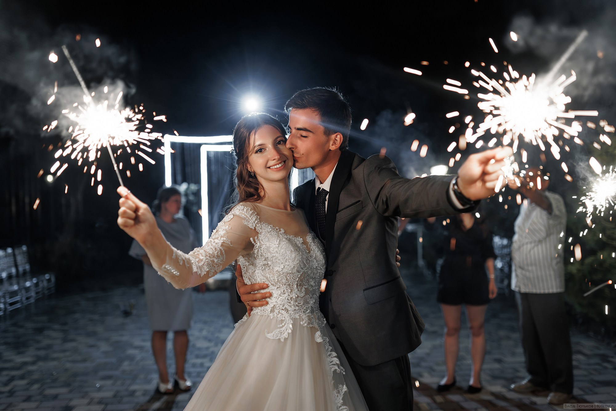 Михаил и Елена. Свадебная фотосъёмка в Брянске | Влад и Ирина Тютьковы