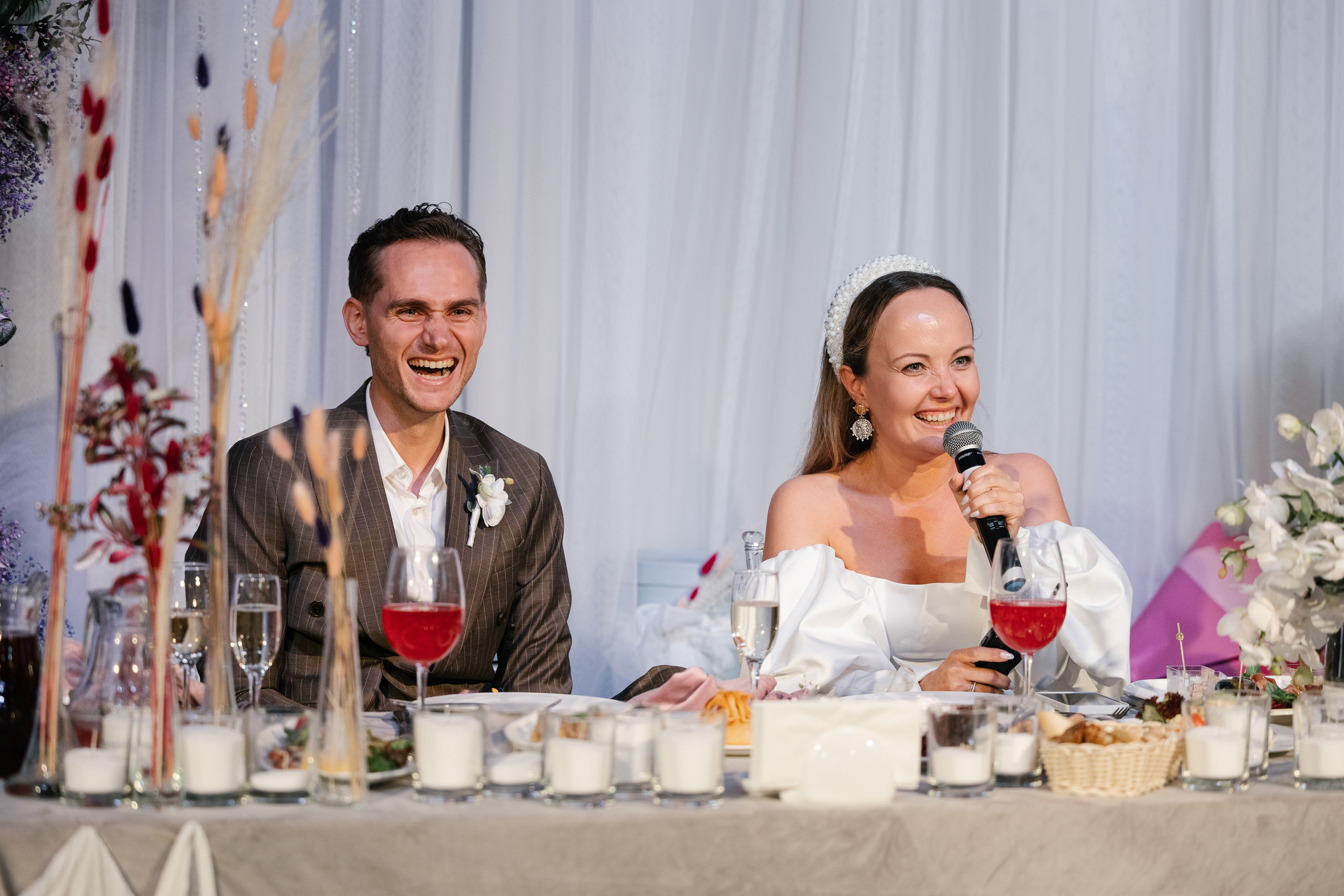 Татьяна и Николай. Свадебный фотограф Москва