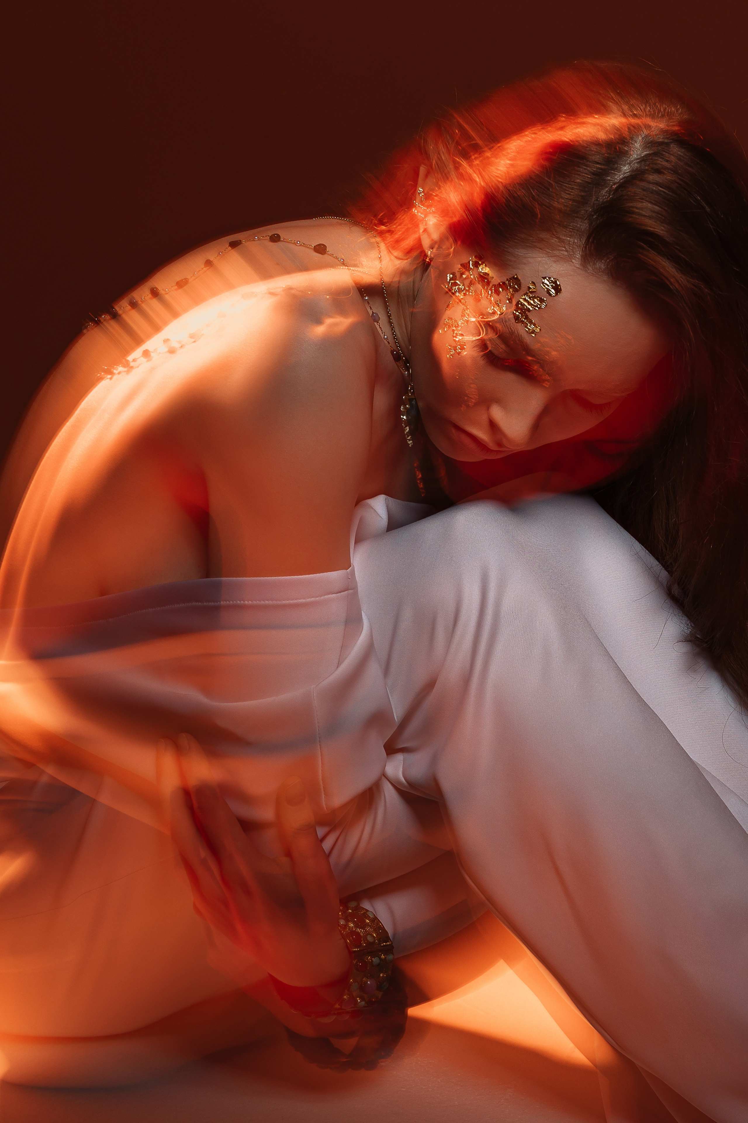 Фотопроект «Времена года» Девушка Осень. Портретный фотограф в Санкт-Петербурге Дмитриева Наталия