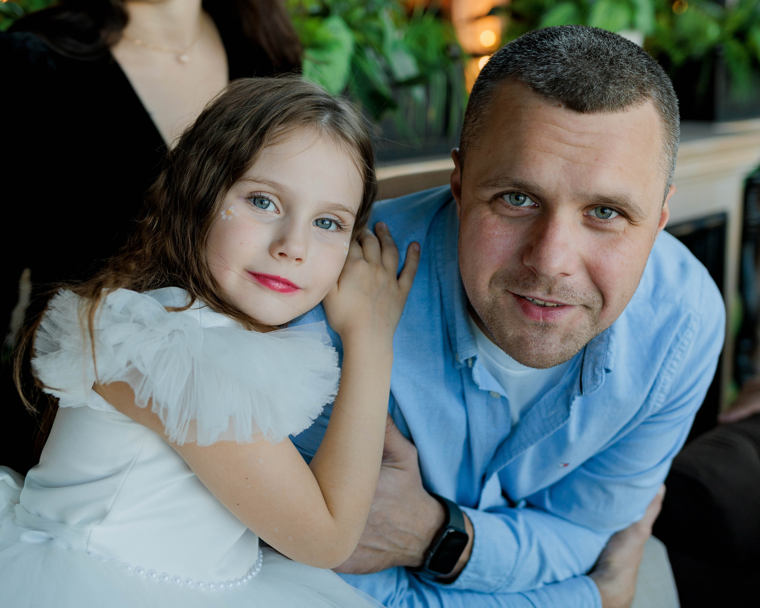 День Рождения. Фотограф в Петербурге