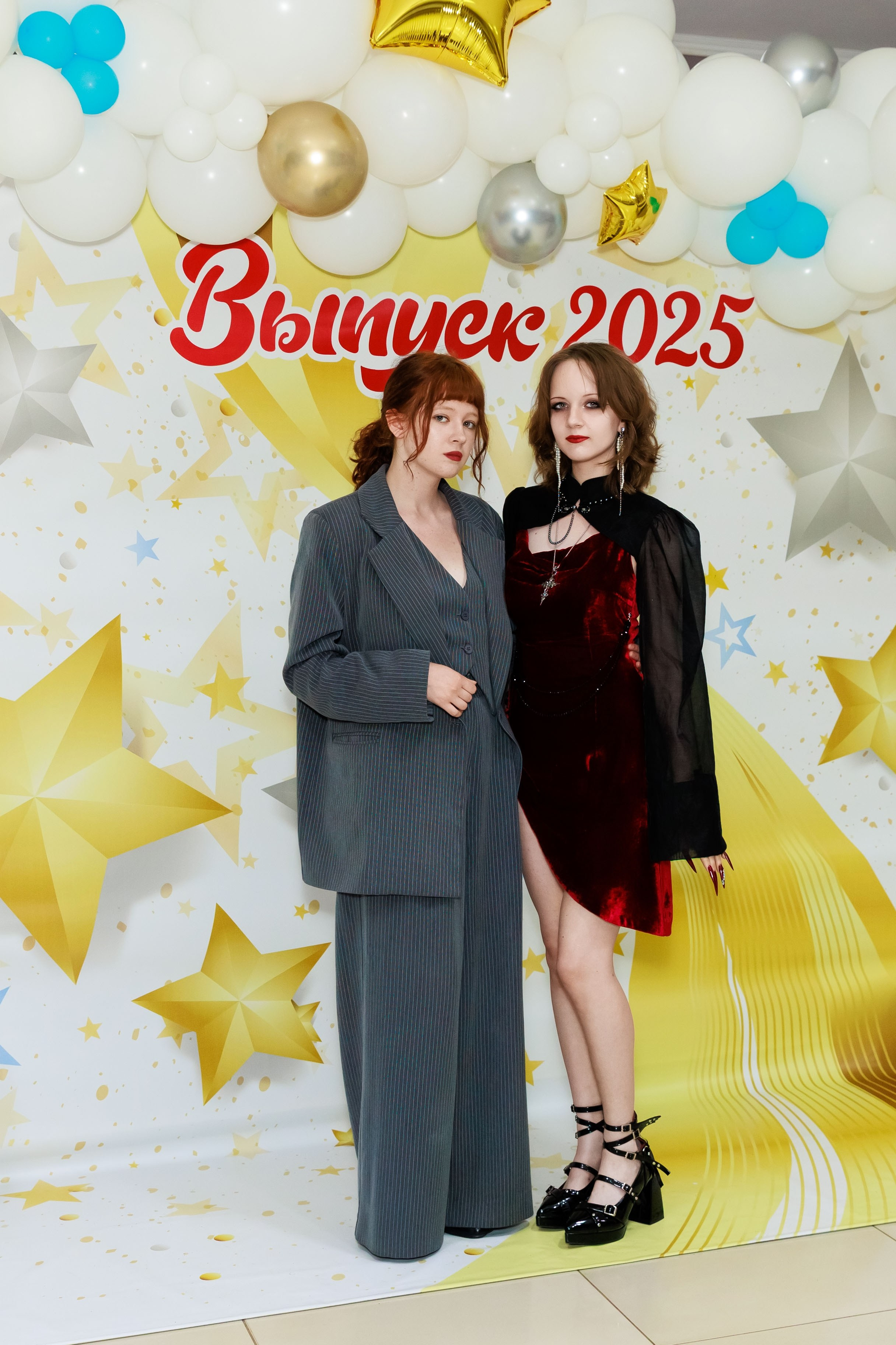 Выпускной 11 классов. Фотограф Новосибирск — Наталья Гресь