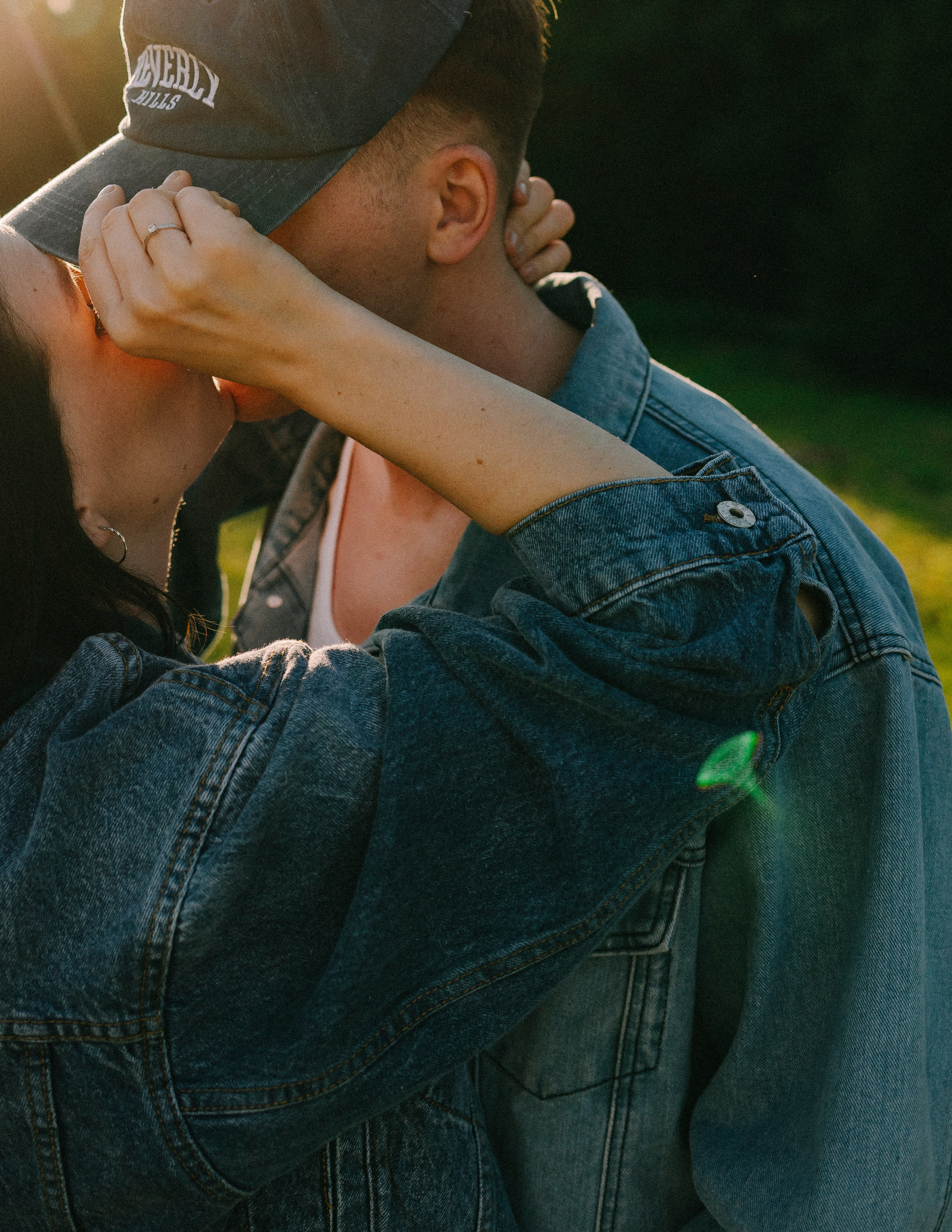 Биглинутыши love is. Фотограф Андрей Куськало