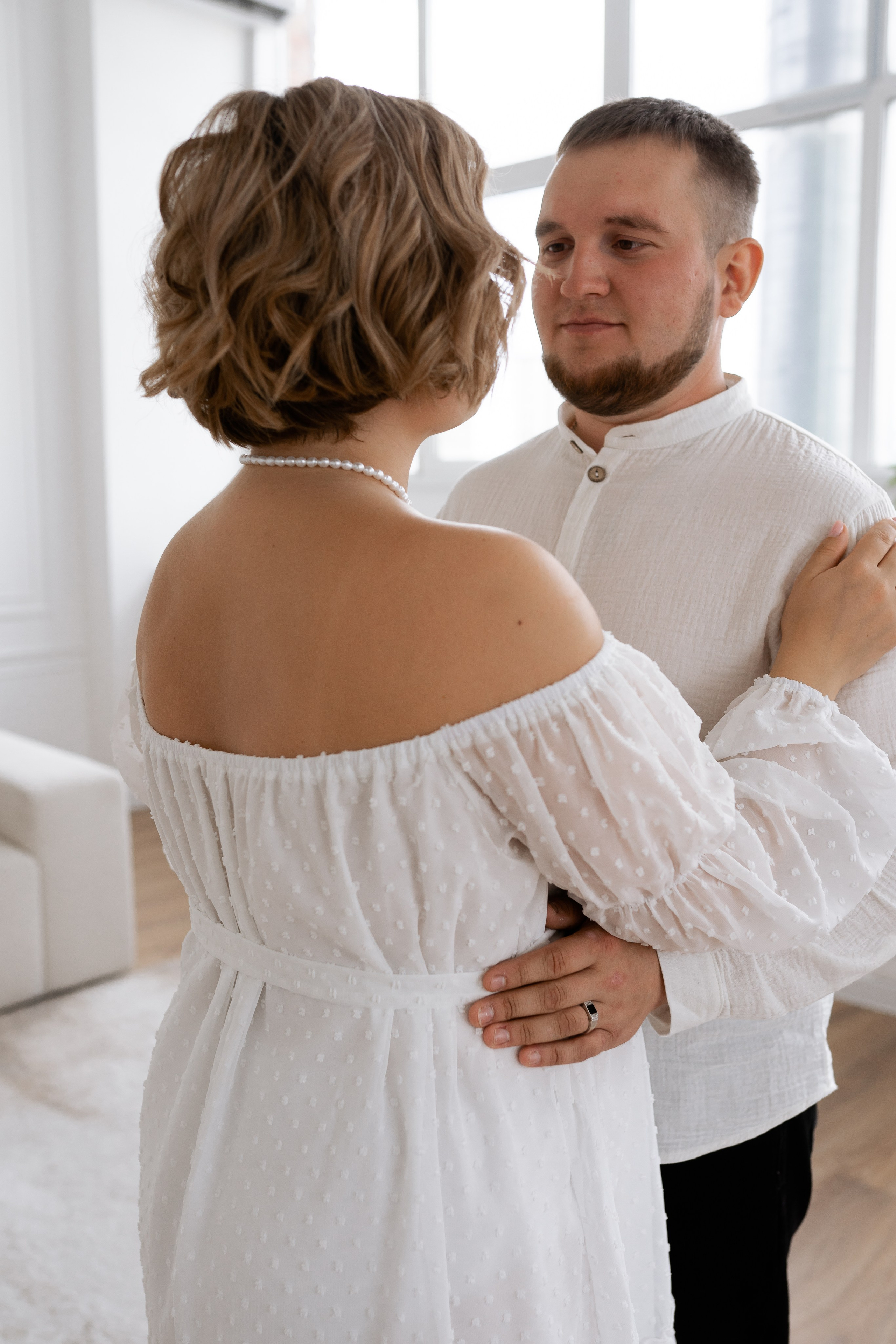 Антон и Мария. Свадебный фотограф в Перми и Пермском крае Алена Мартынова