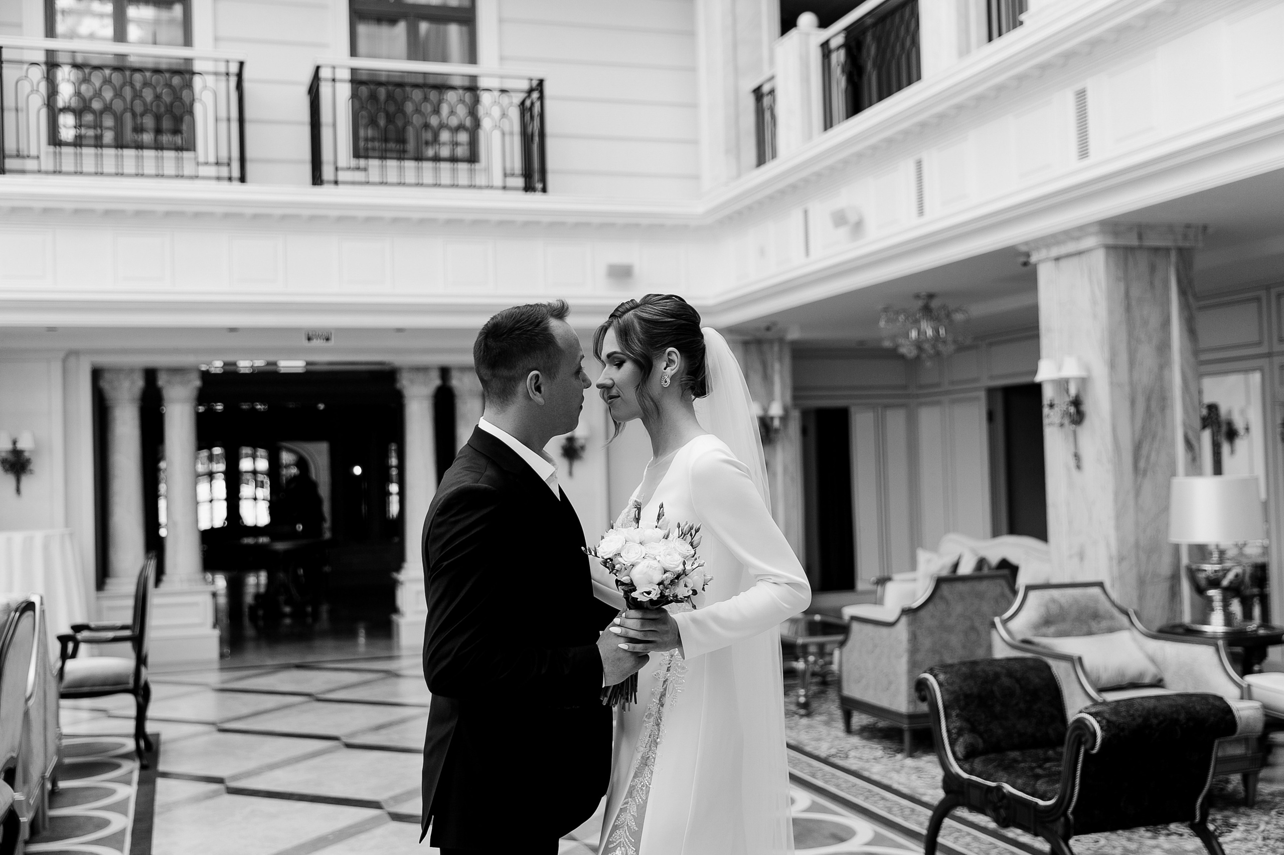 Евгения и Юрий. Свадебный фотограф в Санкт-Петербурге Павел Резниченко