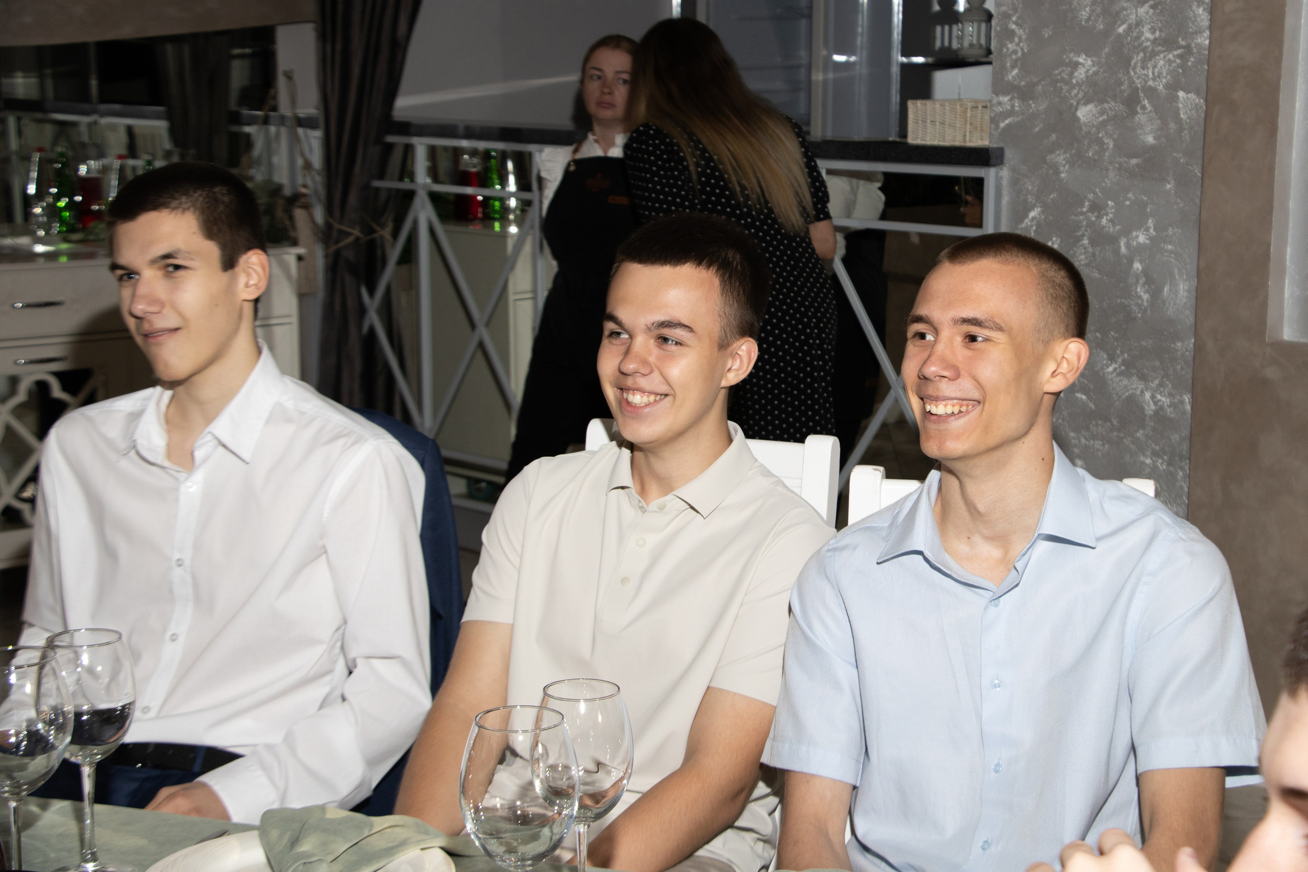 Выпускной 11 класс. Фотограф Лысенко Полина