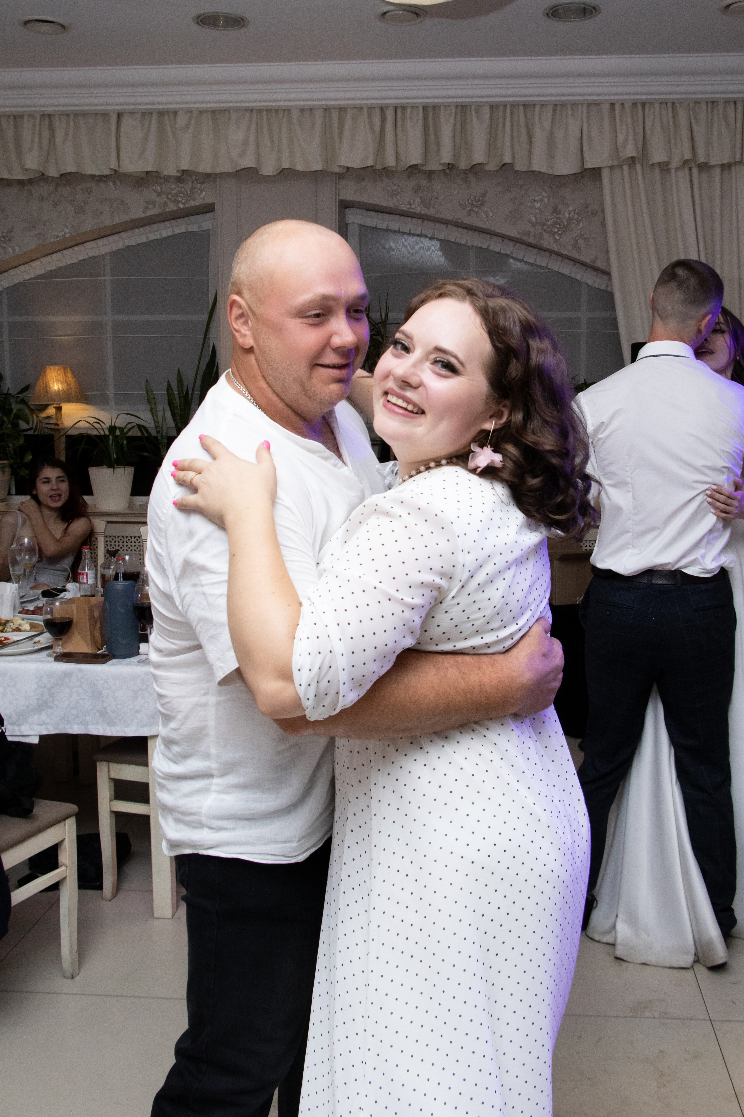 Свадьба — Елена и Виктор. Фотограф Лысенко Полина