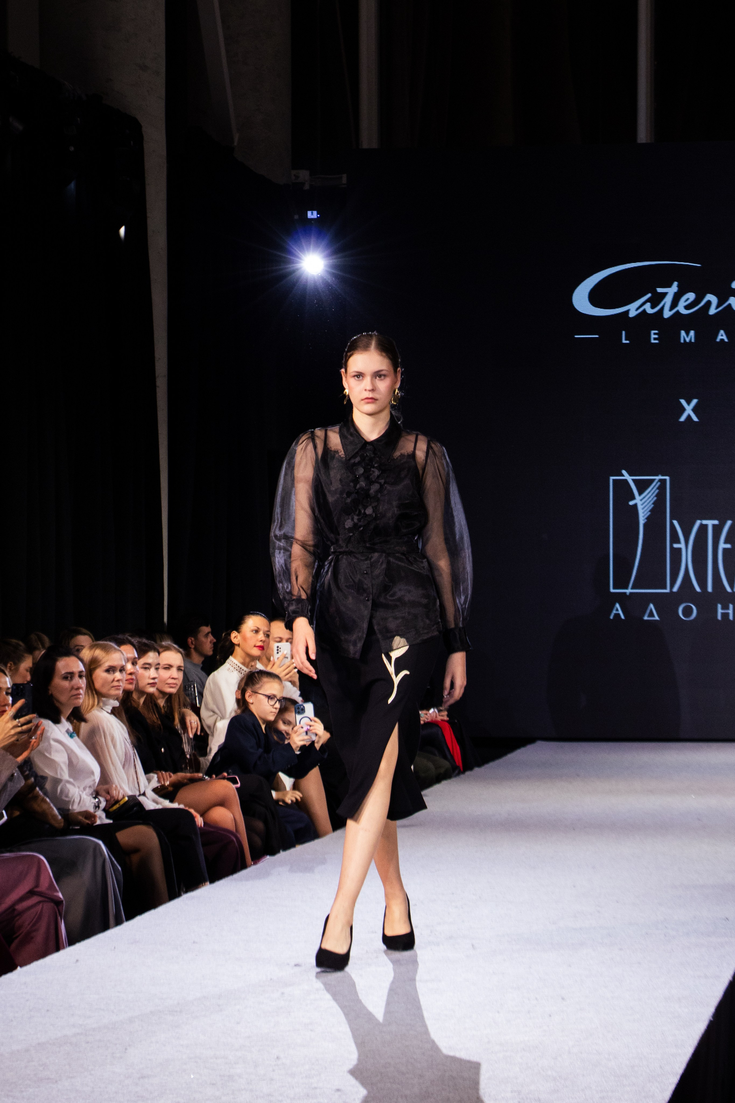 Fashion Event Russia 2025. Фотограф Лысенко Полина