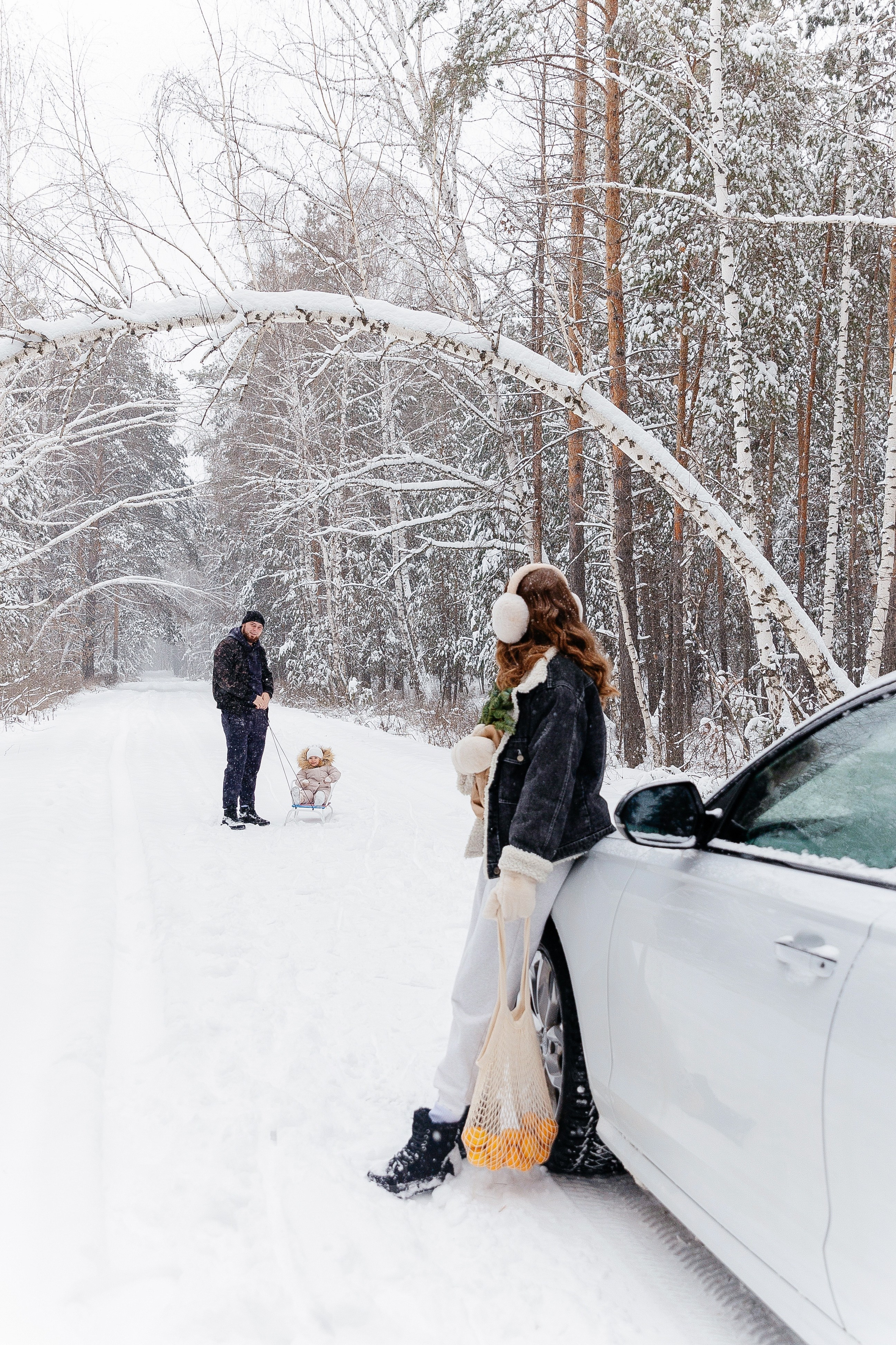 Семья Фестер. Семейный и свадебный фотограф в Южноуральске Екатерина Столярова