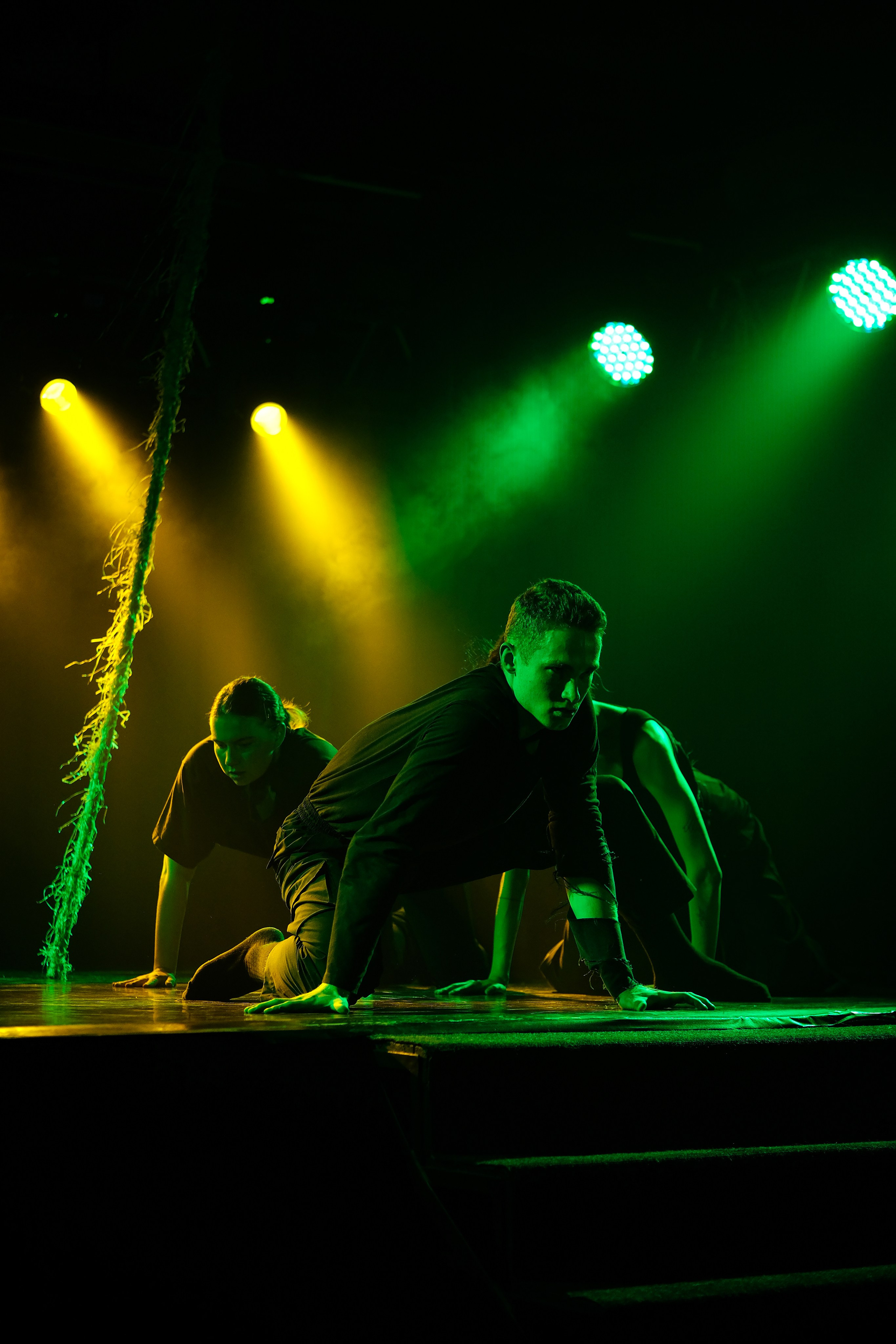 Показ лаборатории ЛОДКА. LIYALEE PHOTO