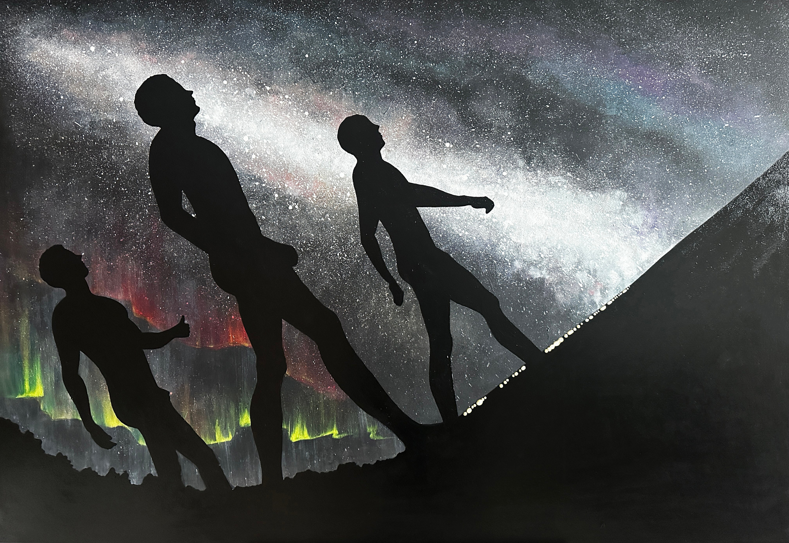 Ретрит. Стены с душой