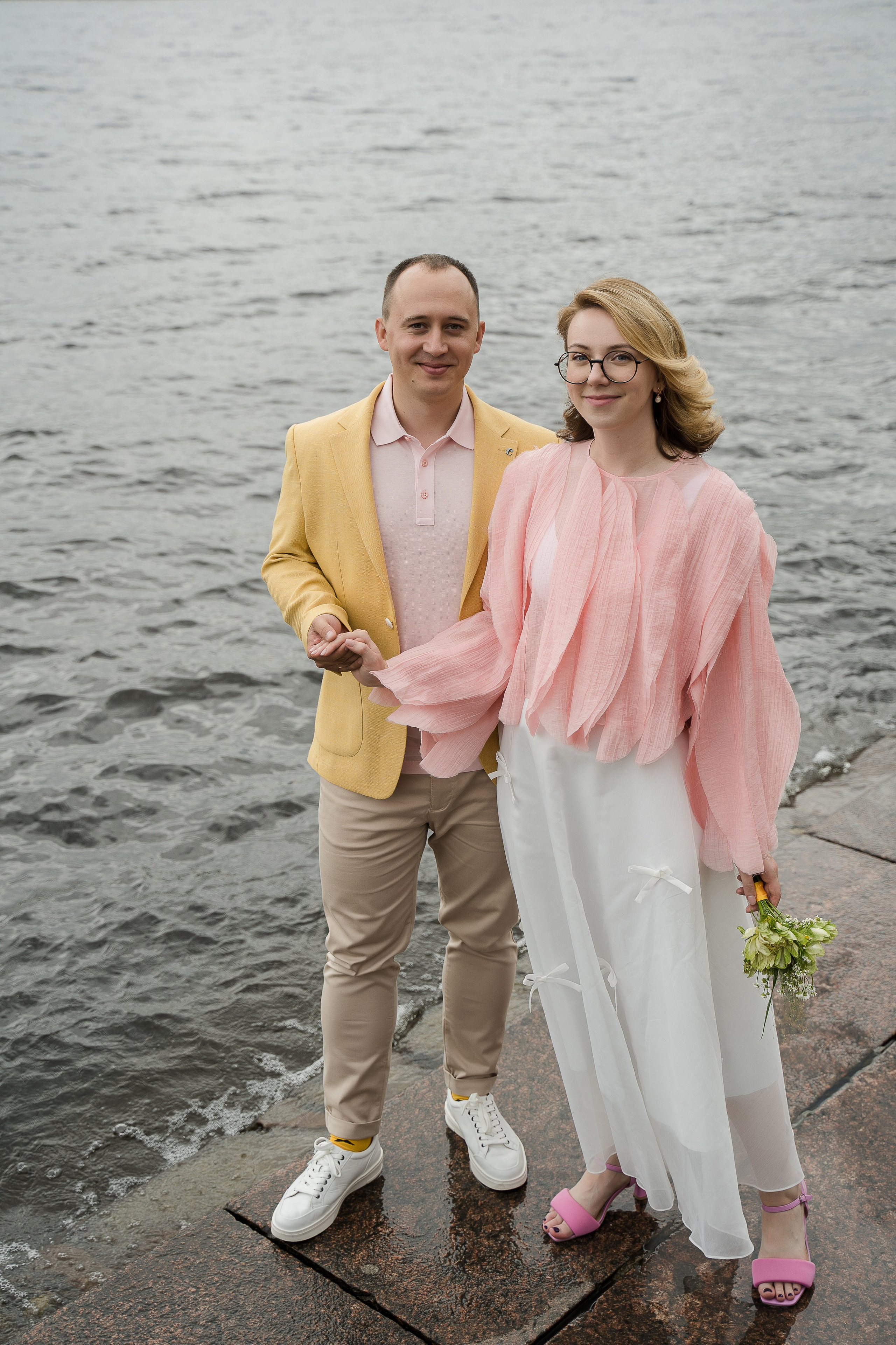 Евгений и Кристина. Свадебный и семейный фотограф в Пушкине и Санкт-Петербурге Мария Филиппова