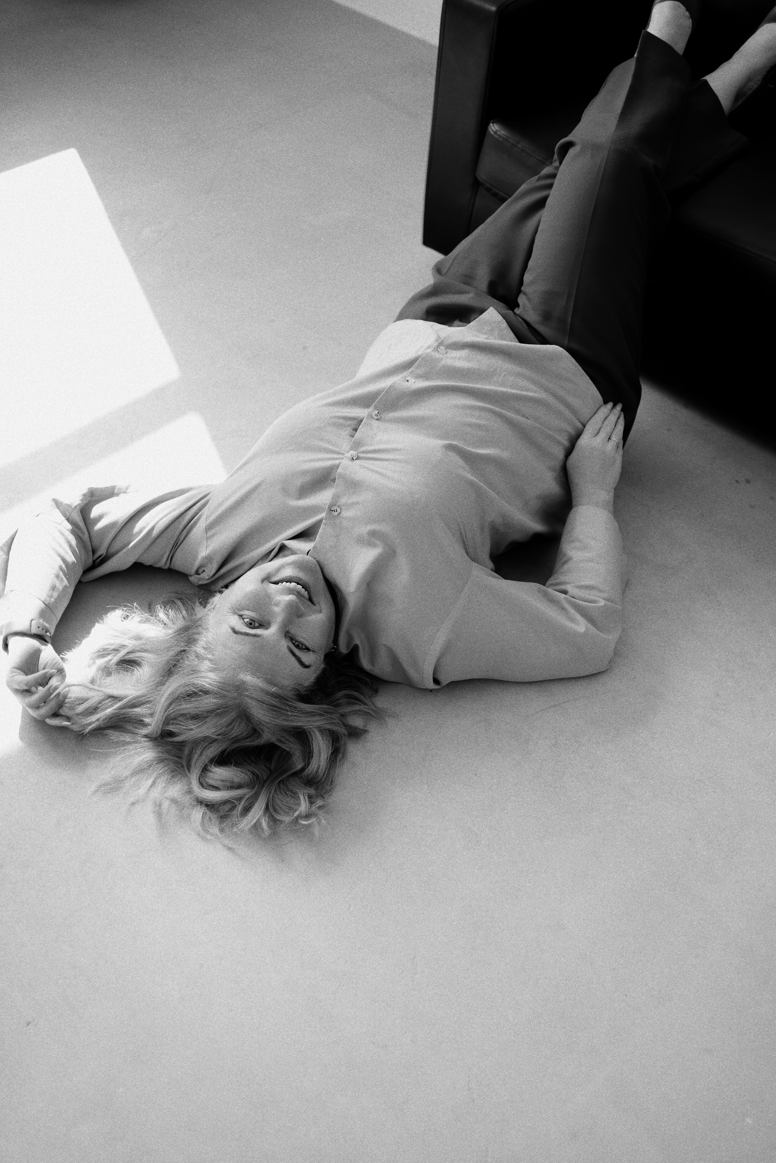 В студии 216. Фотограф Дарья Мустафина, Тюмень