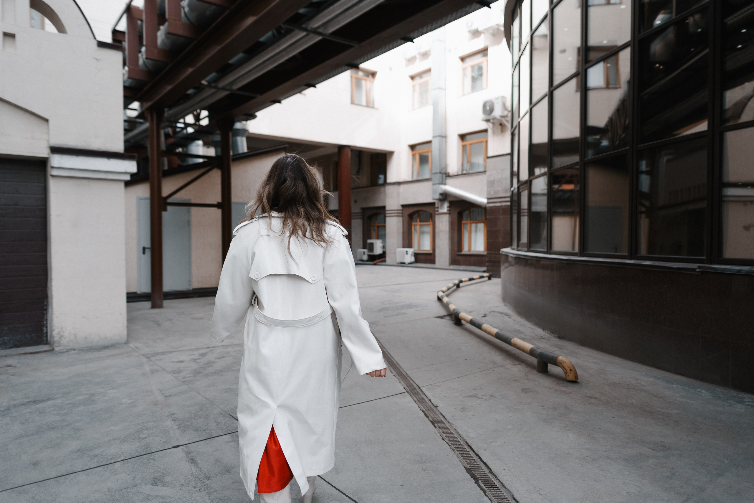 Мария. Фотограф Дарья Мустафина, Тюмень