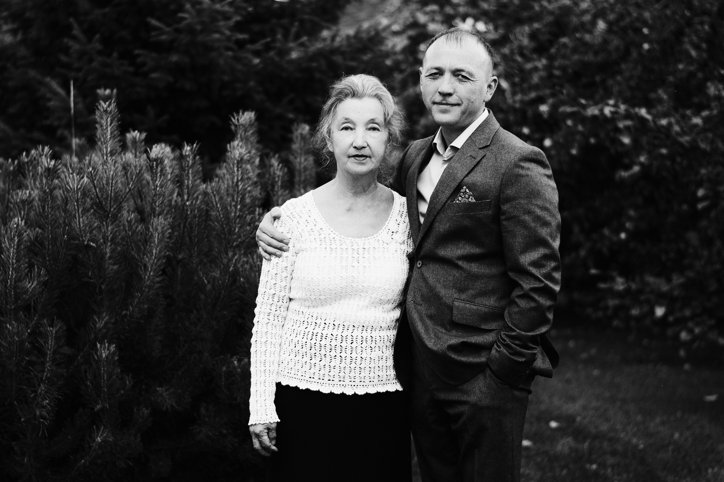 Семейный день. Фотограф Дарья Мустафина, Тюмень