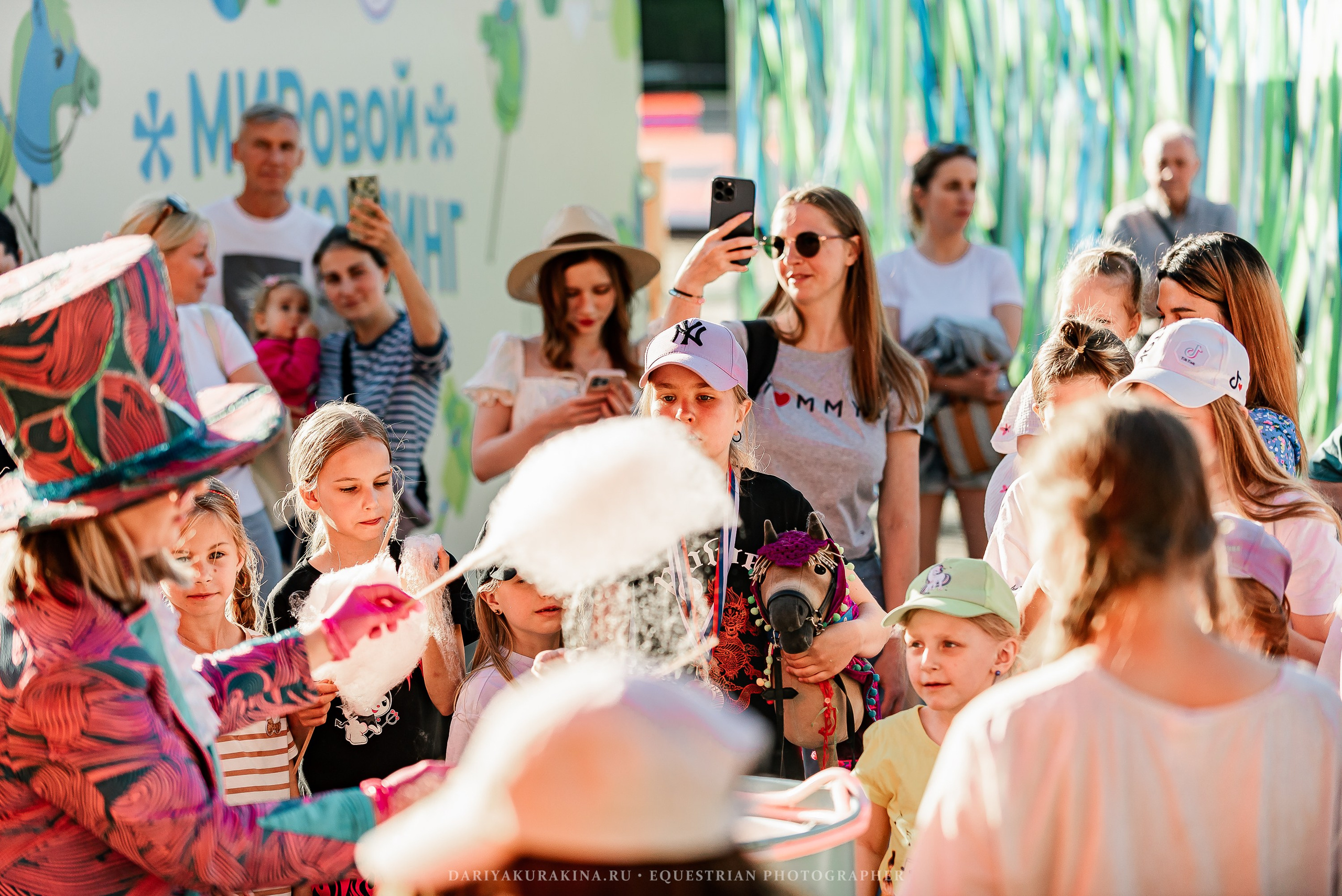 #ПОНИФОРУМ 2024. Конный фотограф Куракина Дарья • Фотосессии с лошадьми