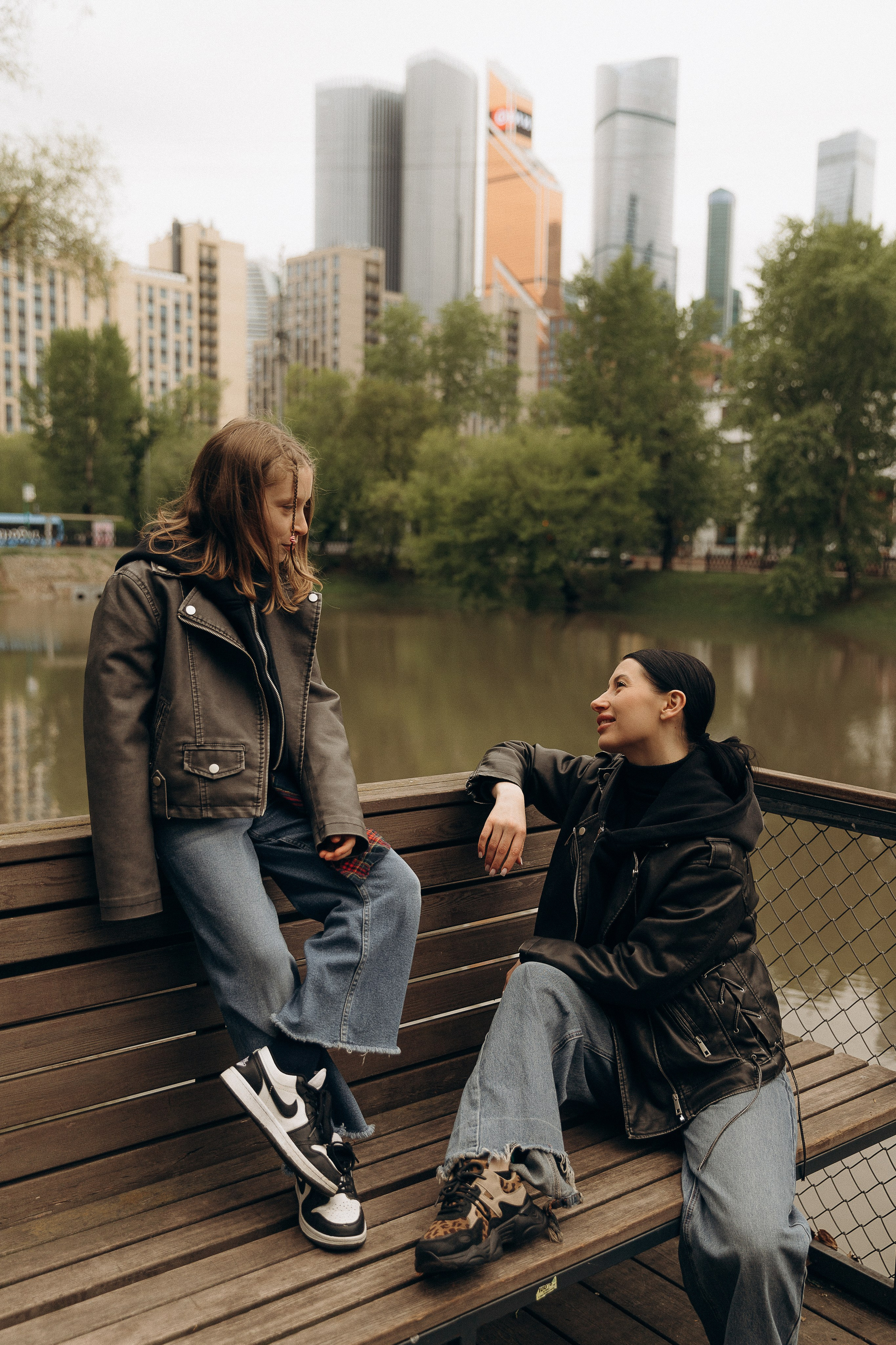 Красногвардейские пруды. Детский и семейный фотограф в Москве Светлана Шабалина