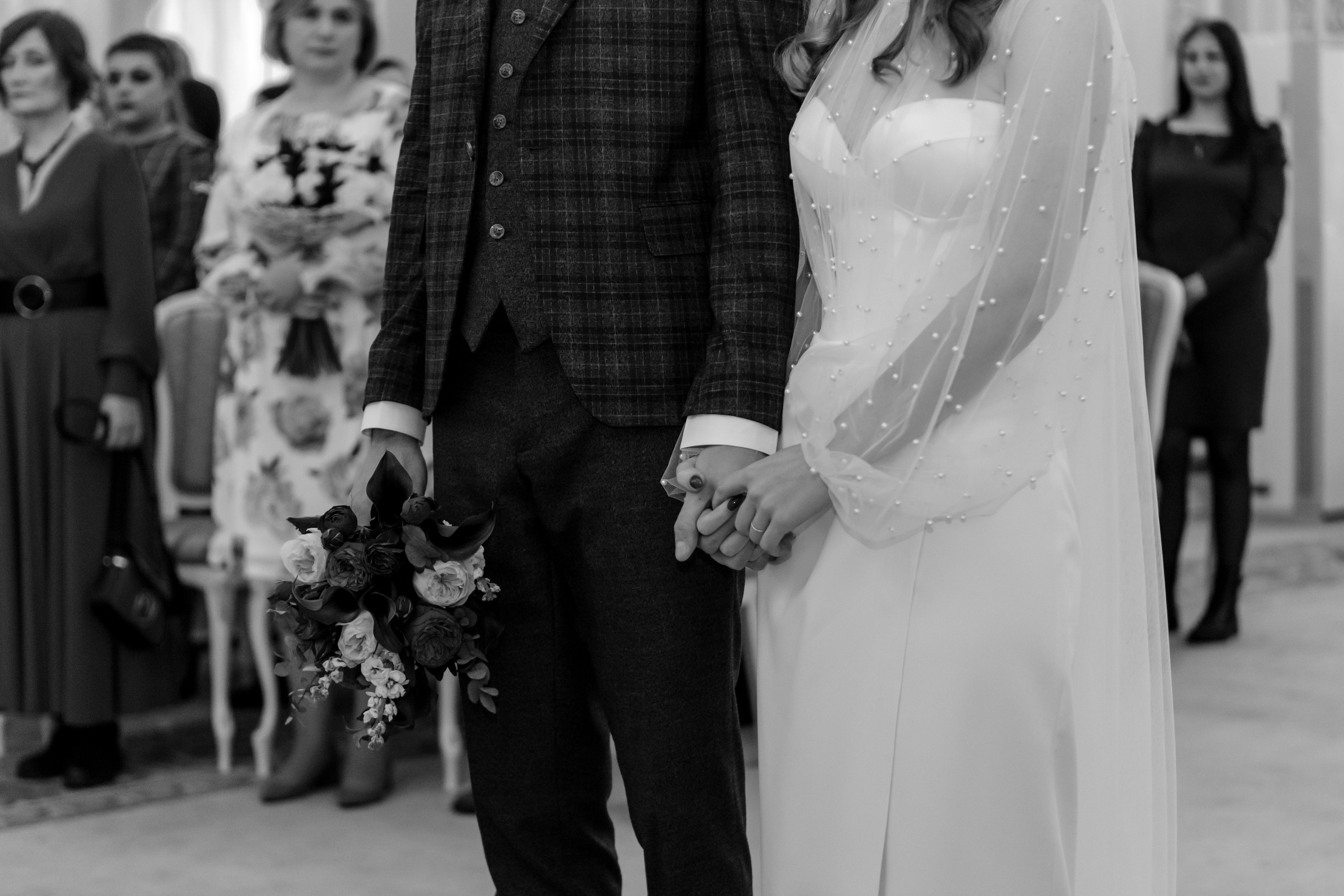 Конец октября. Свадебный и семейный фотограф Арина Кулёва