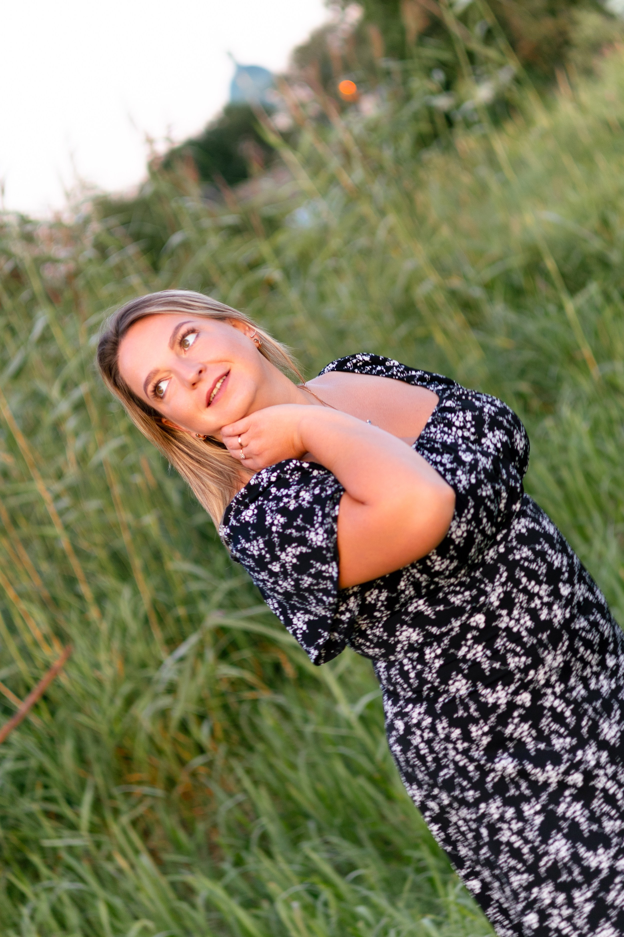 Невероятный рассвет в деревне. Портретный, семейный фотограф в Санкт-Петербурге и Ленинградской области Виктория Соловьёва