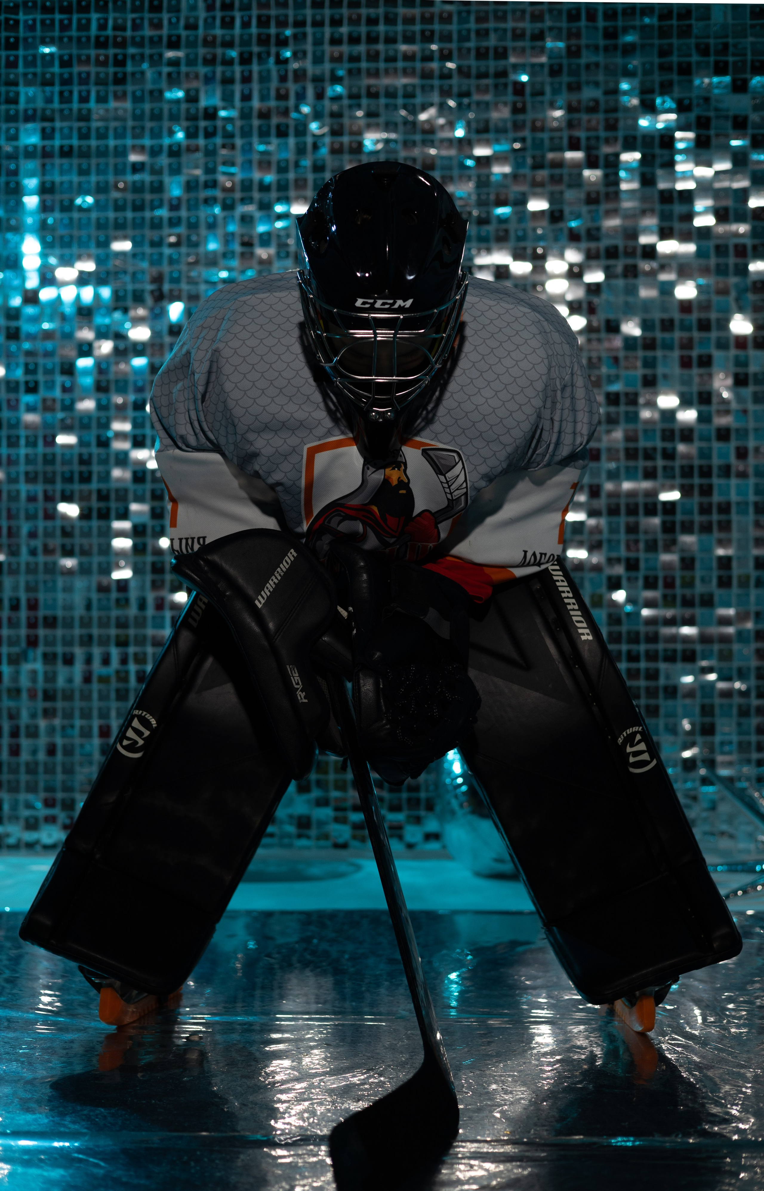 Хоккейная семья. Портретный, семейный фотограф в Санкт-Петербурге и Ленинградской области Виктория Соловьёва