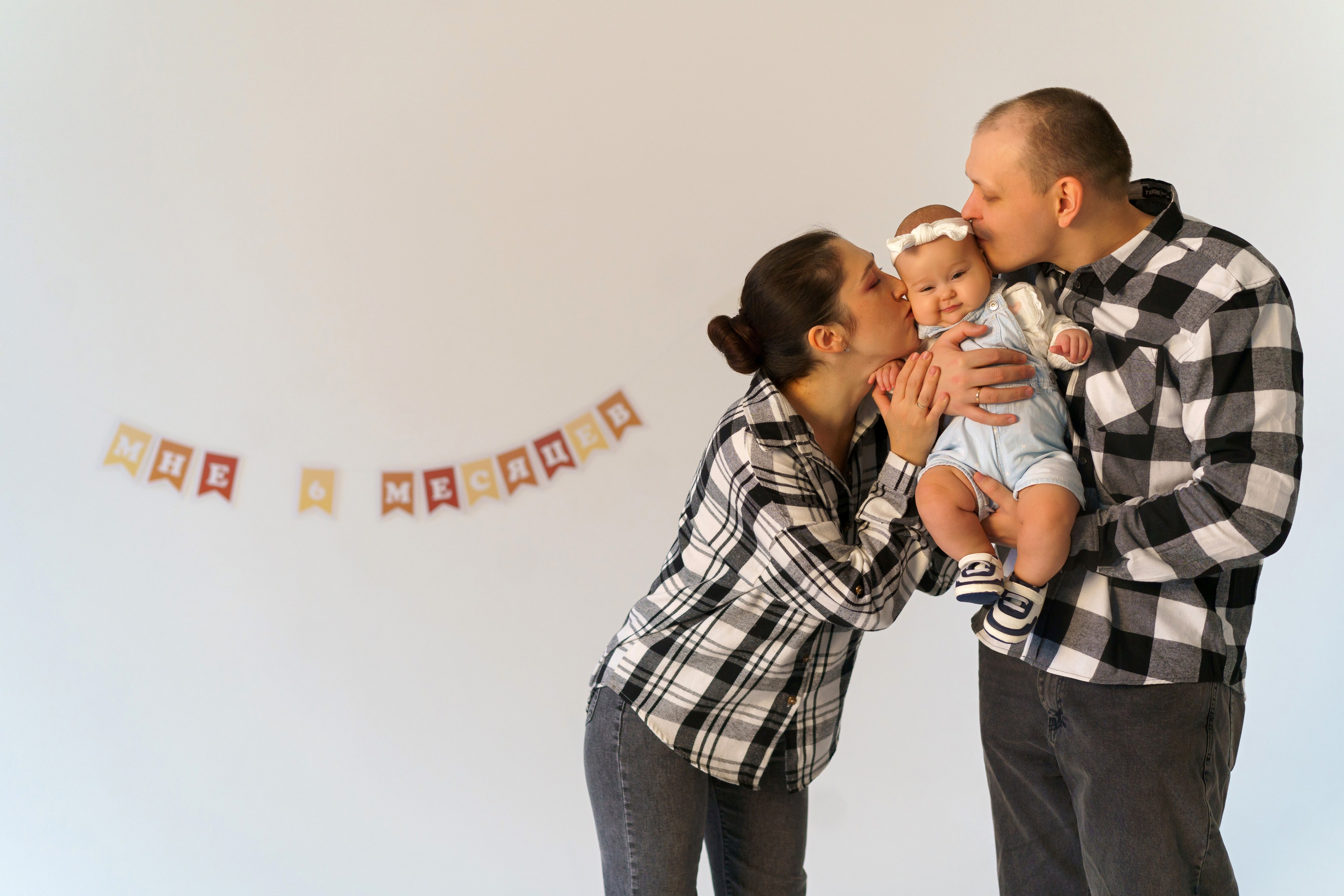 Семейная съемка студия. Главная