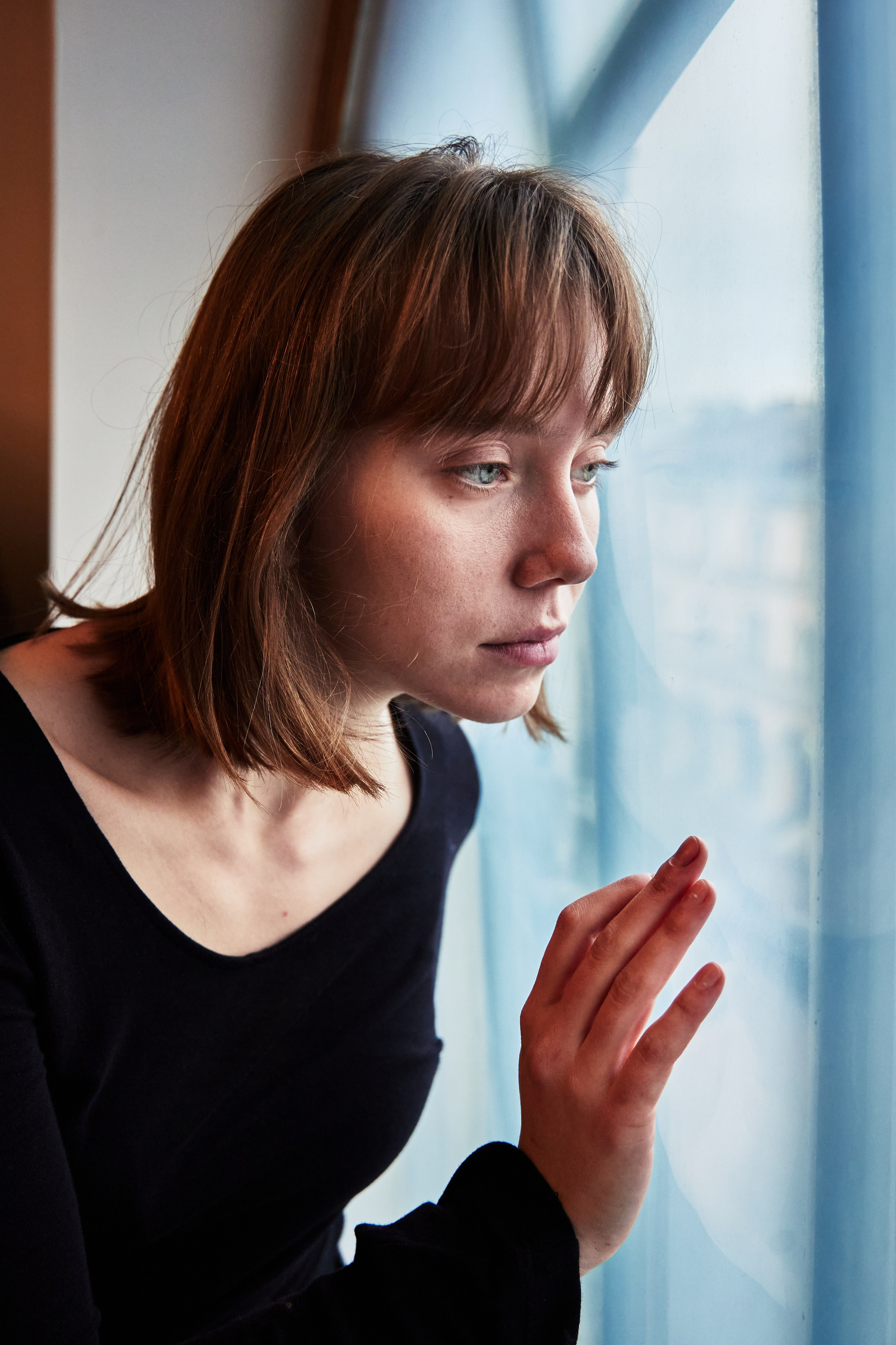 Ульяна, дом Флоу. Репортажный фотограф Алёна Кантемирова