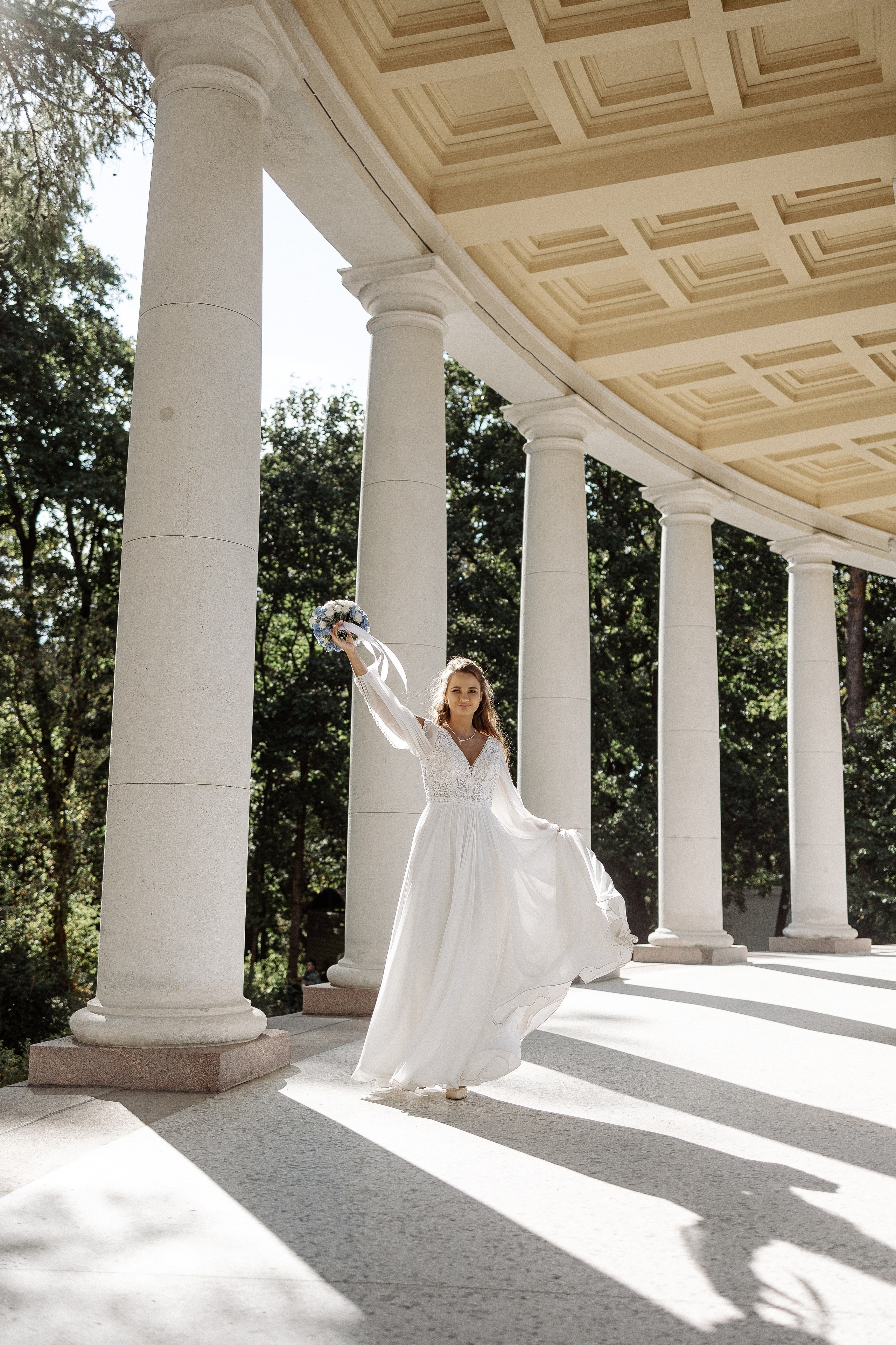 Дмитрий и Дарья. Свадебный фотограф Маргарита Глумскова