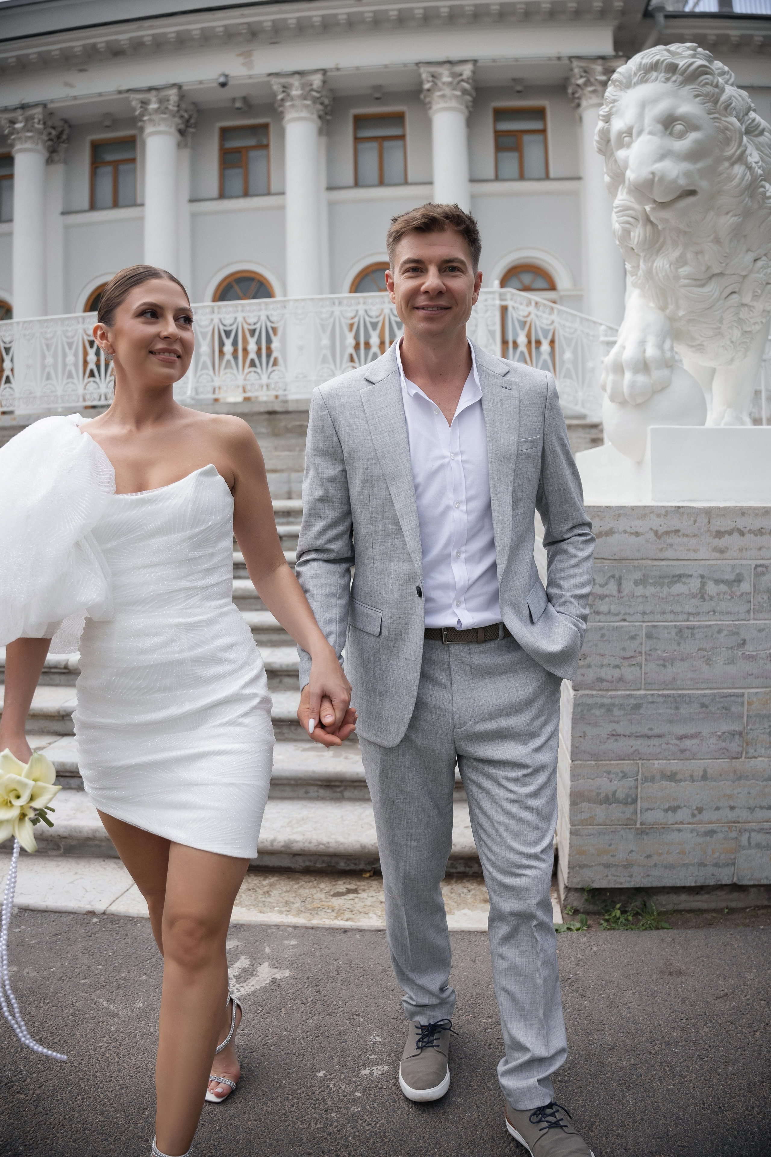 Инна и Вячеслав. Свадебный и портретный фотограф