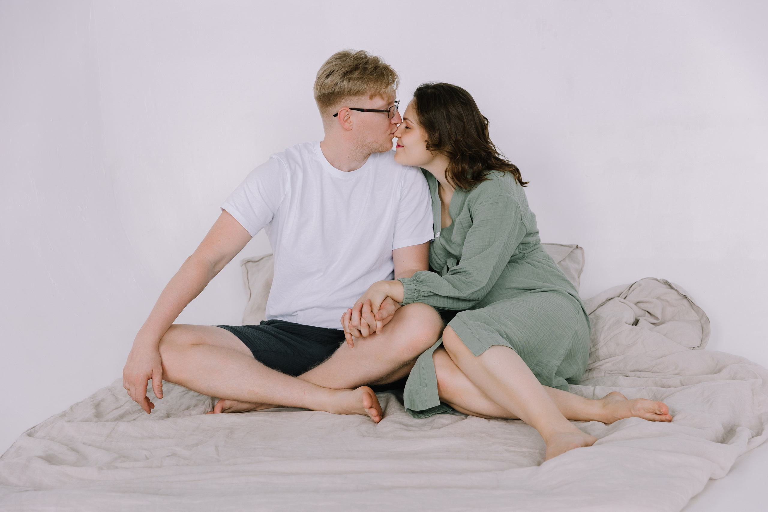 Ждем второго. Фотограф Елена Краснопевцева