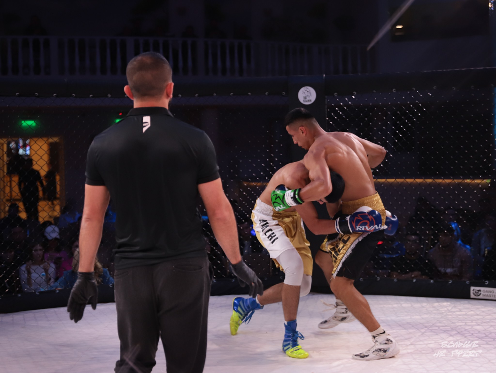 SABR FIGHTING. Больше не греет