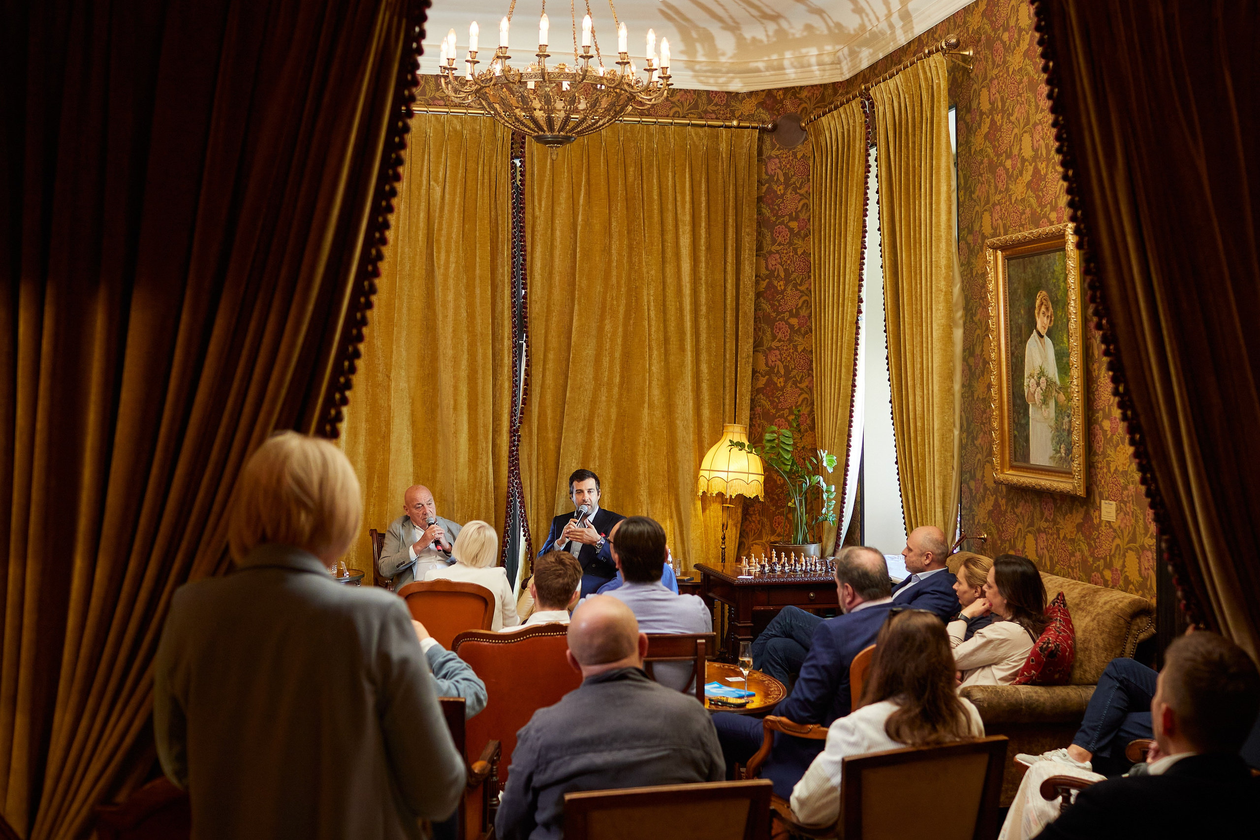 Event фотограф Александр Осин. г. Москва