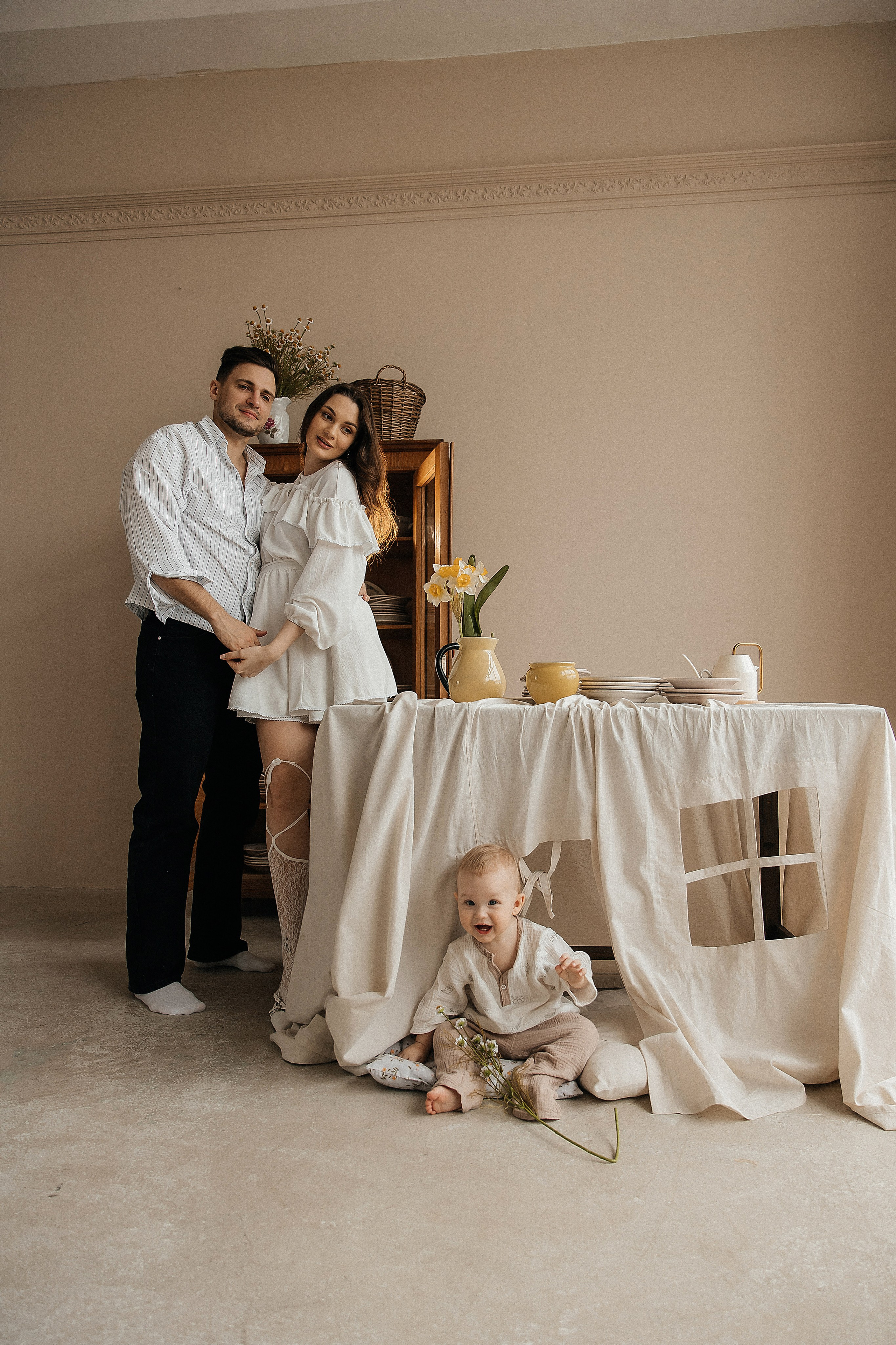 Артем, София, Гордей. Свадебный и семейный фотограф.Екатерина Булич. Красноярск