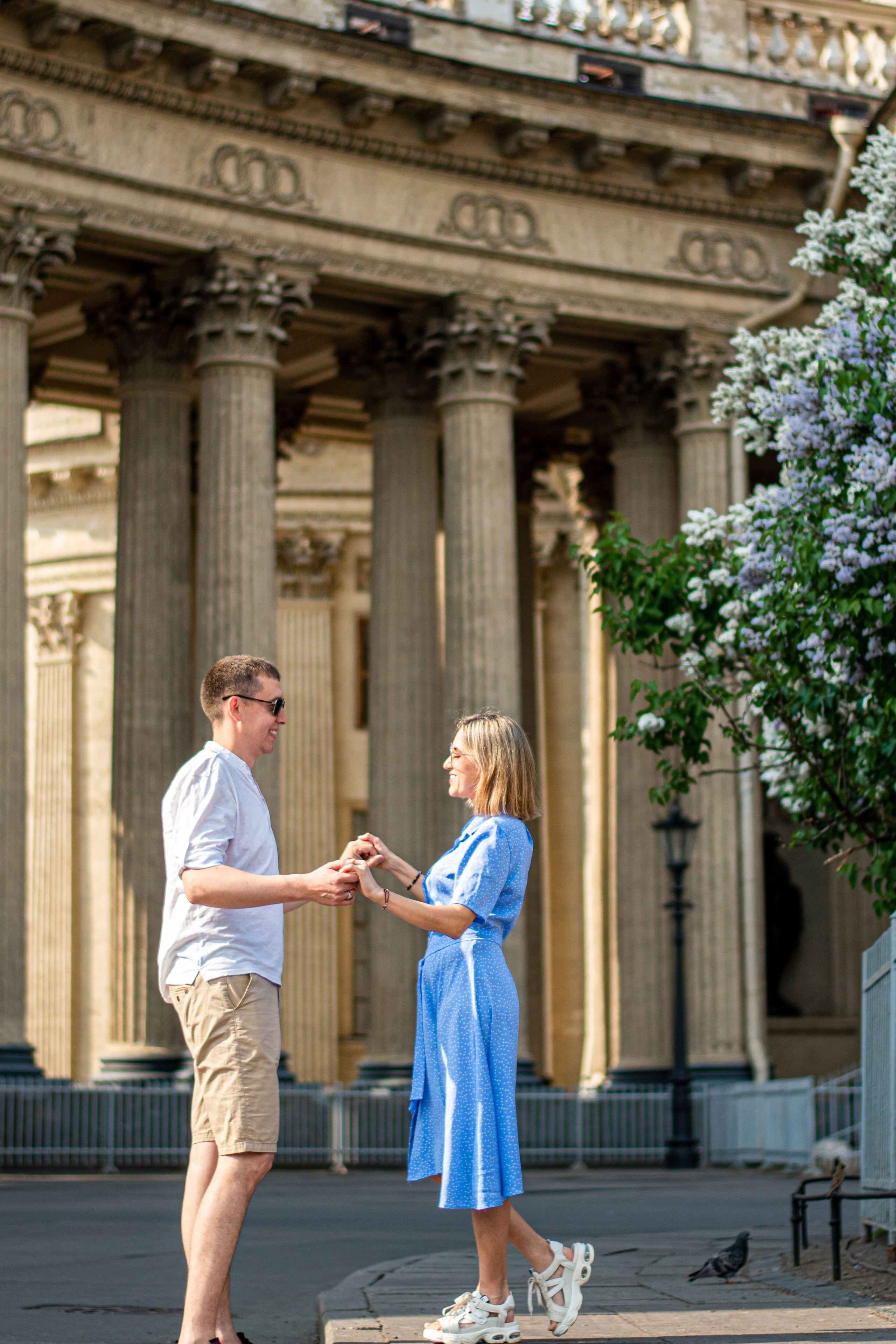Равиль и Айгуль. Фотограф Санкт-Петербург | Дарья Першина