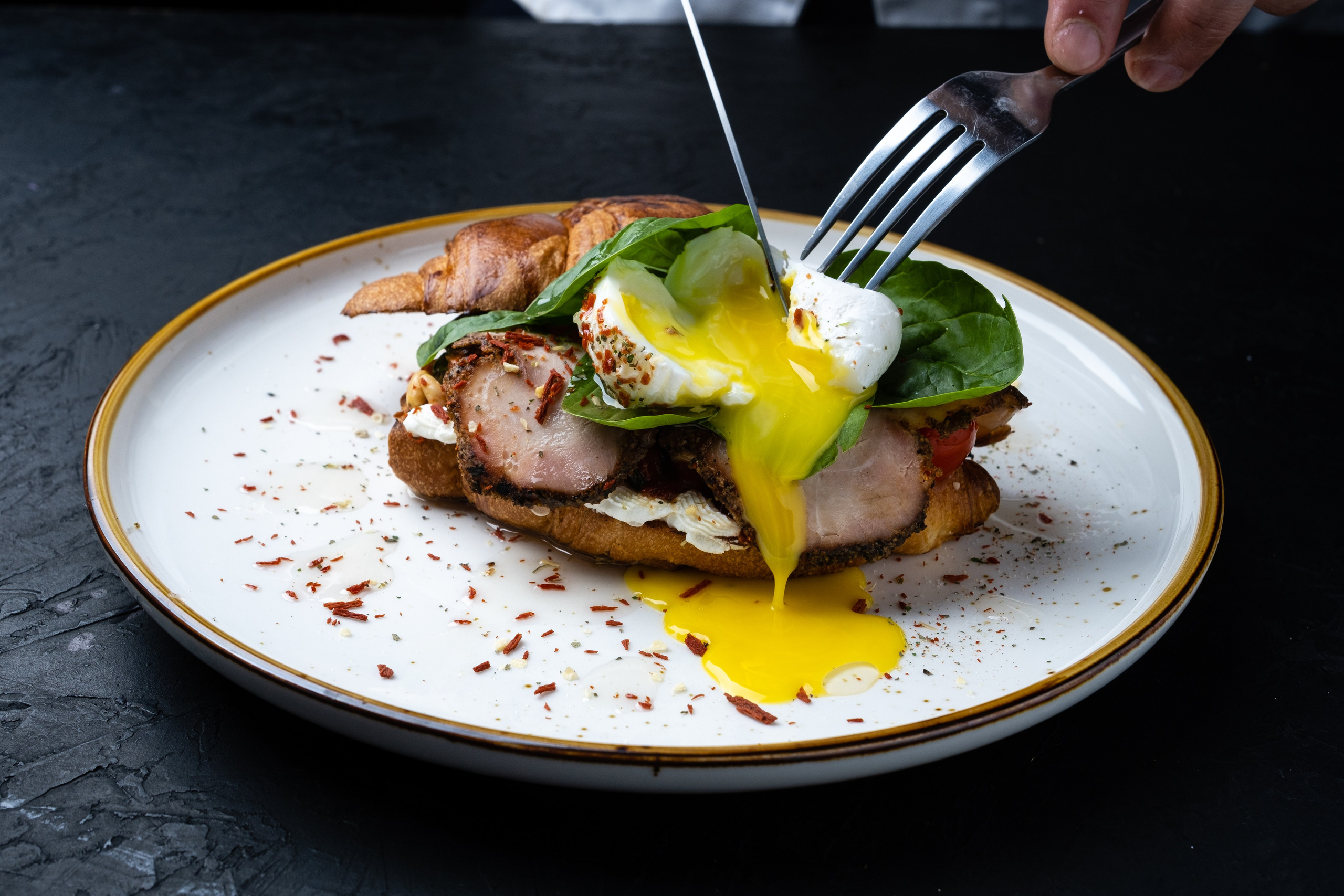 Фотографии еды и напитков. Фуд фотограф, предметный и контент фотограф в Смоленске Александр Милодан