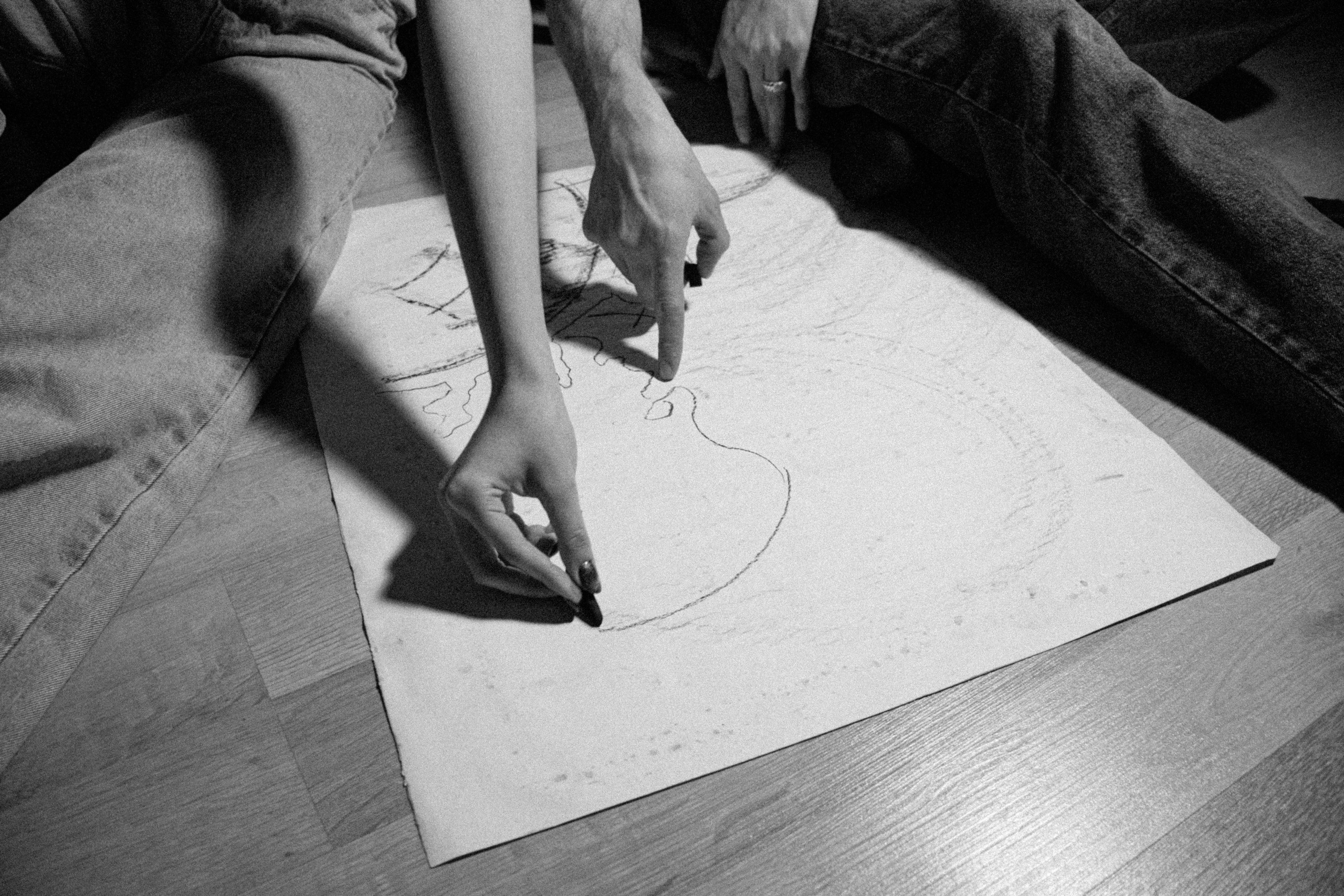 Лиля и Влад. Художник и фотограф в Иркутске Алтухова Полина