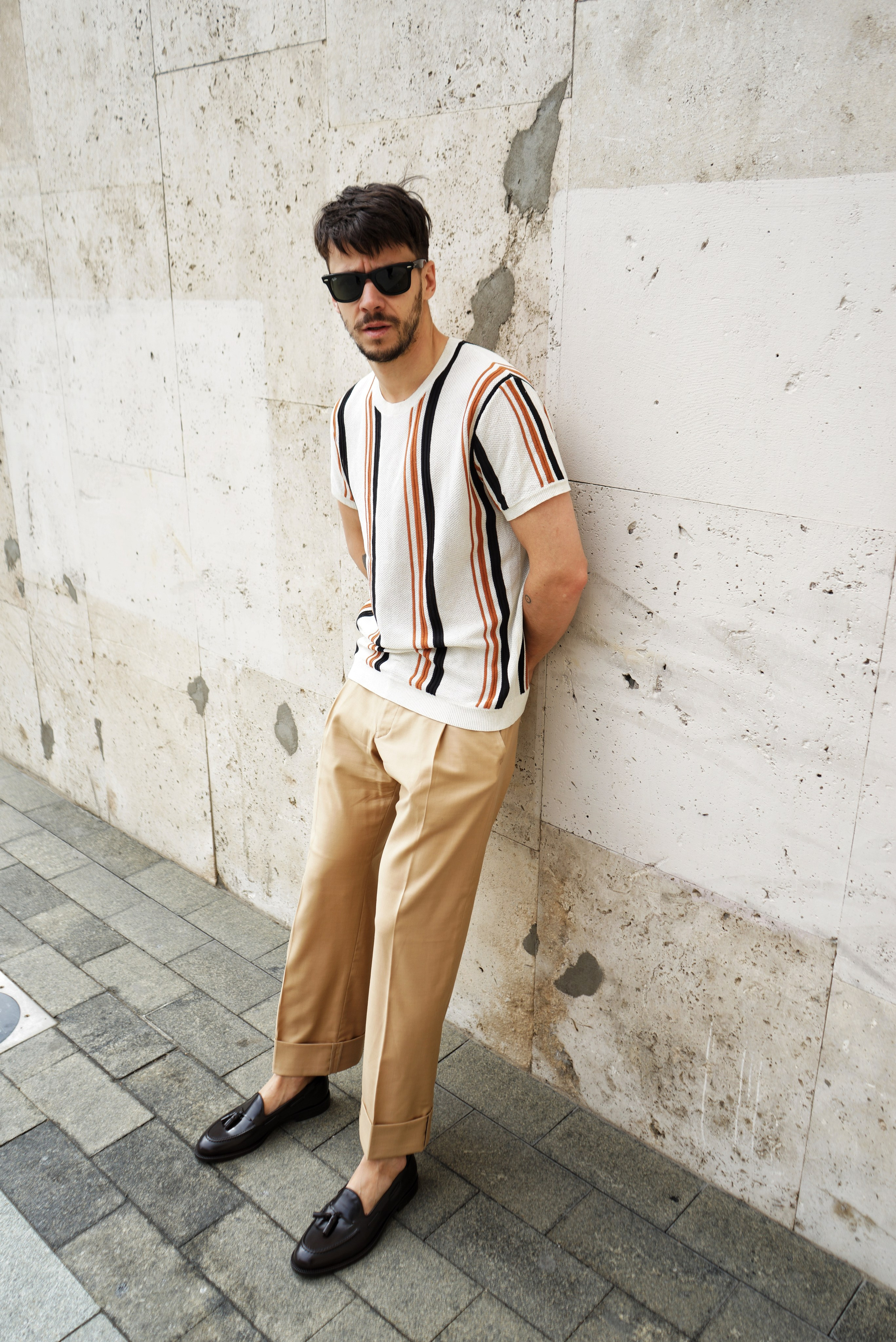 Street для Gottlieb Schwarz. Дмитрий Игнатов