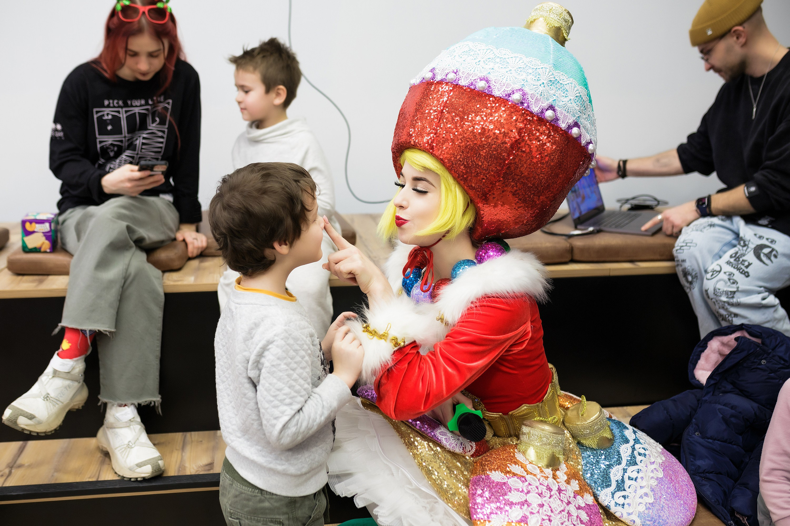 ДЕТИ. Roman Photo