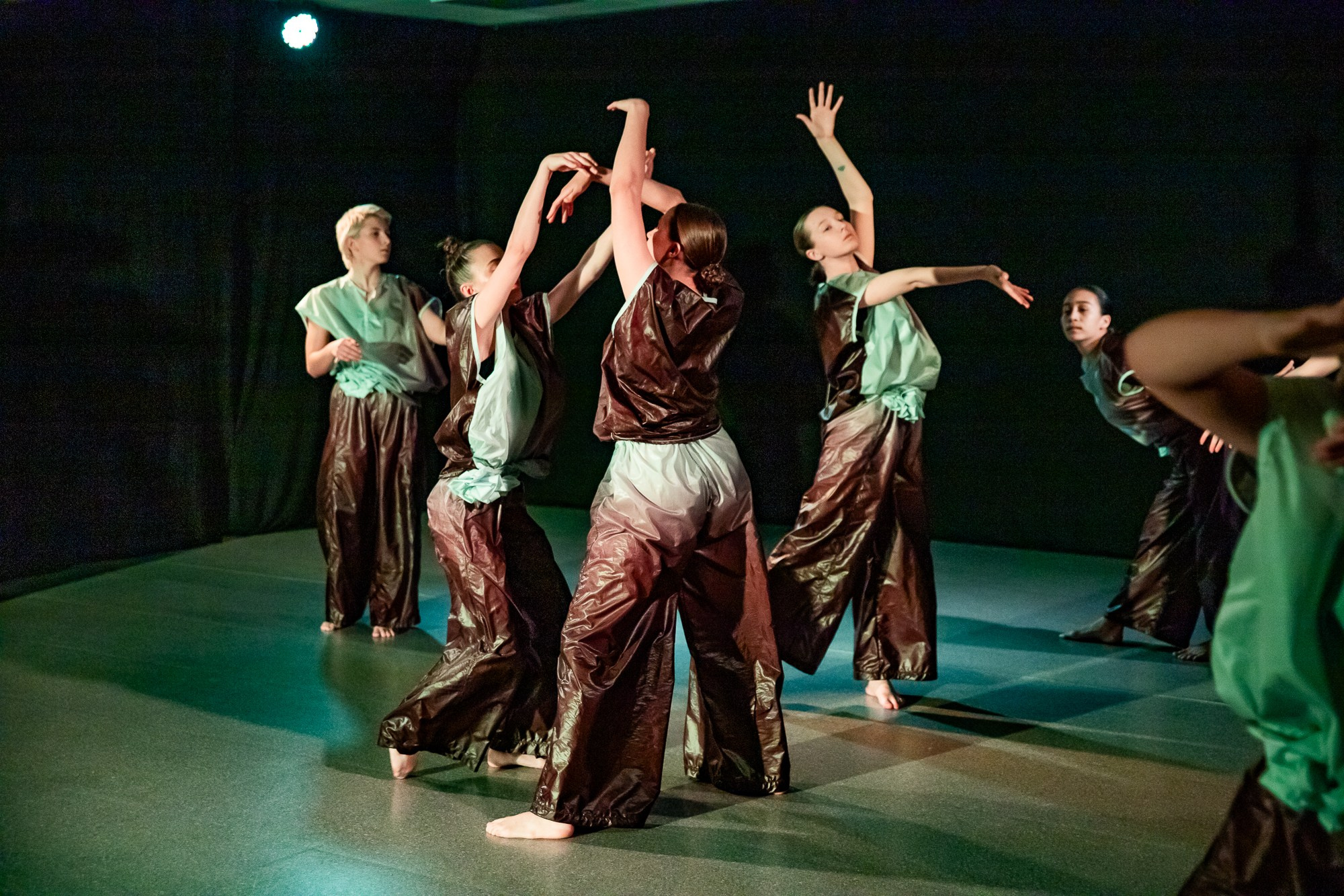 Квартирник. Фотограф Панагушин Сергей