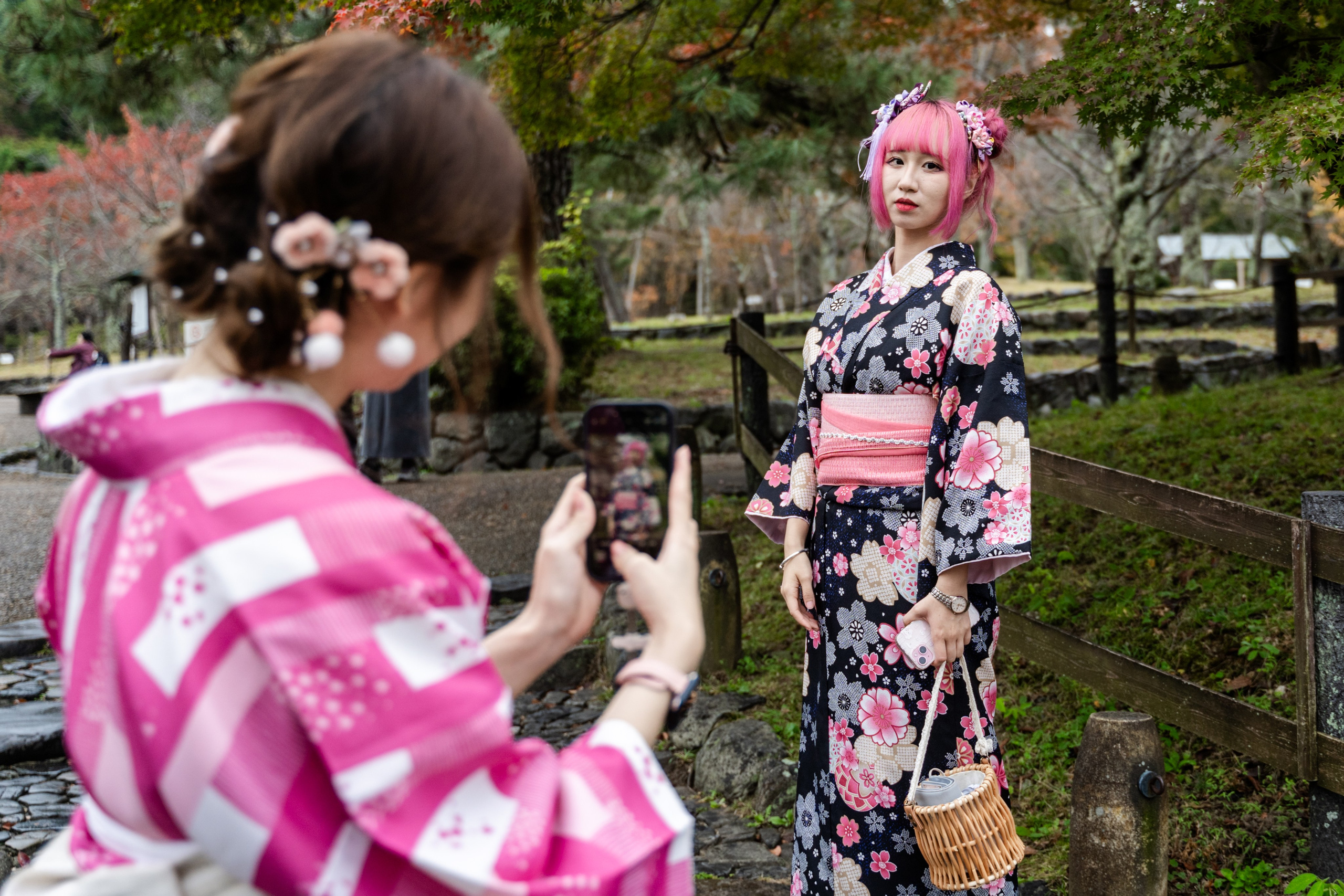 Фототур в Японию