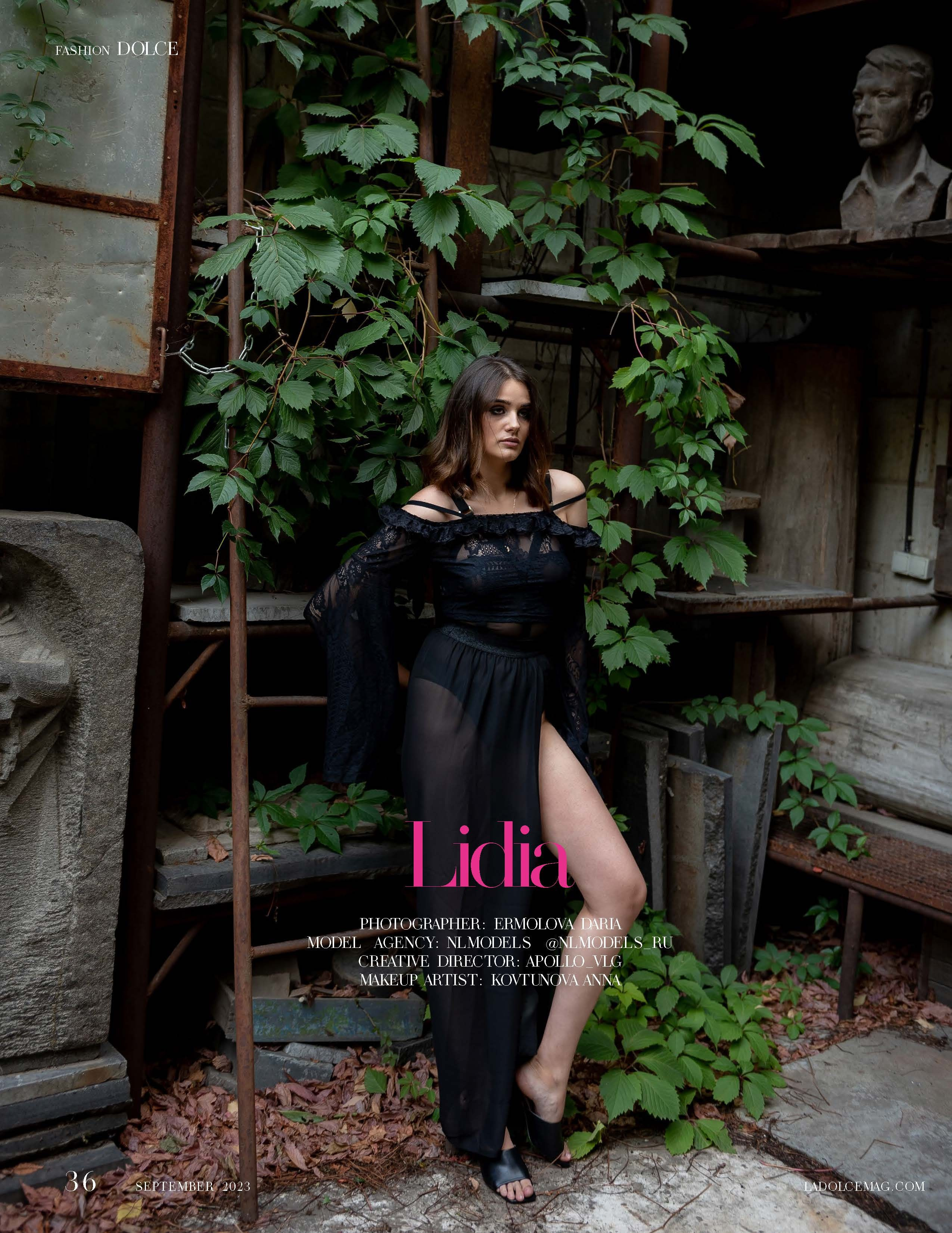 Журналы/Реклама. Фотограф Волгоград Ермолова Дарья