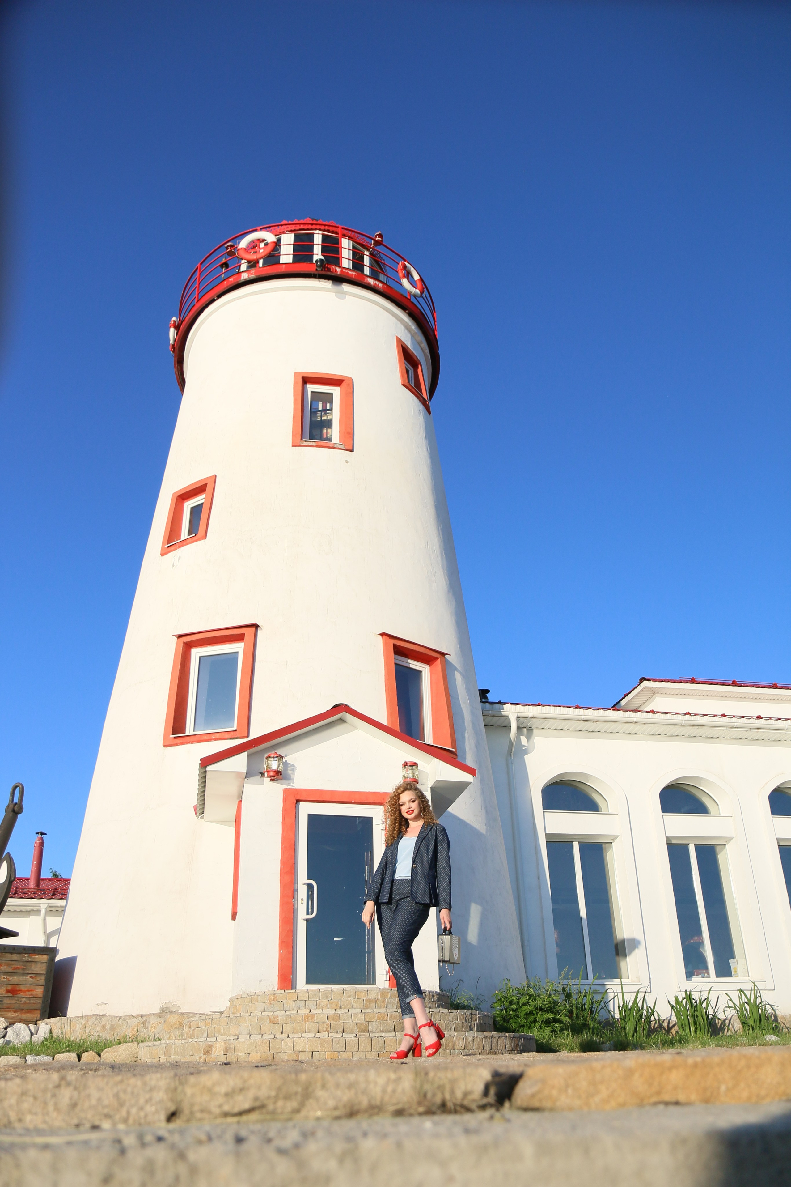 Индивидуальная съемка/на улице