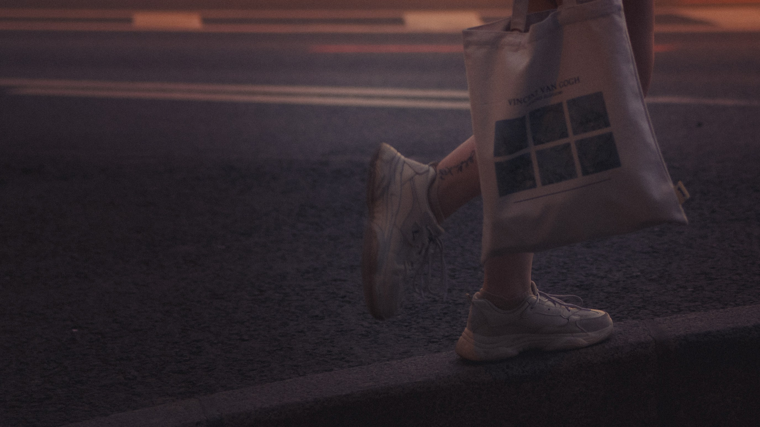 Between