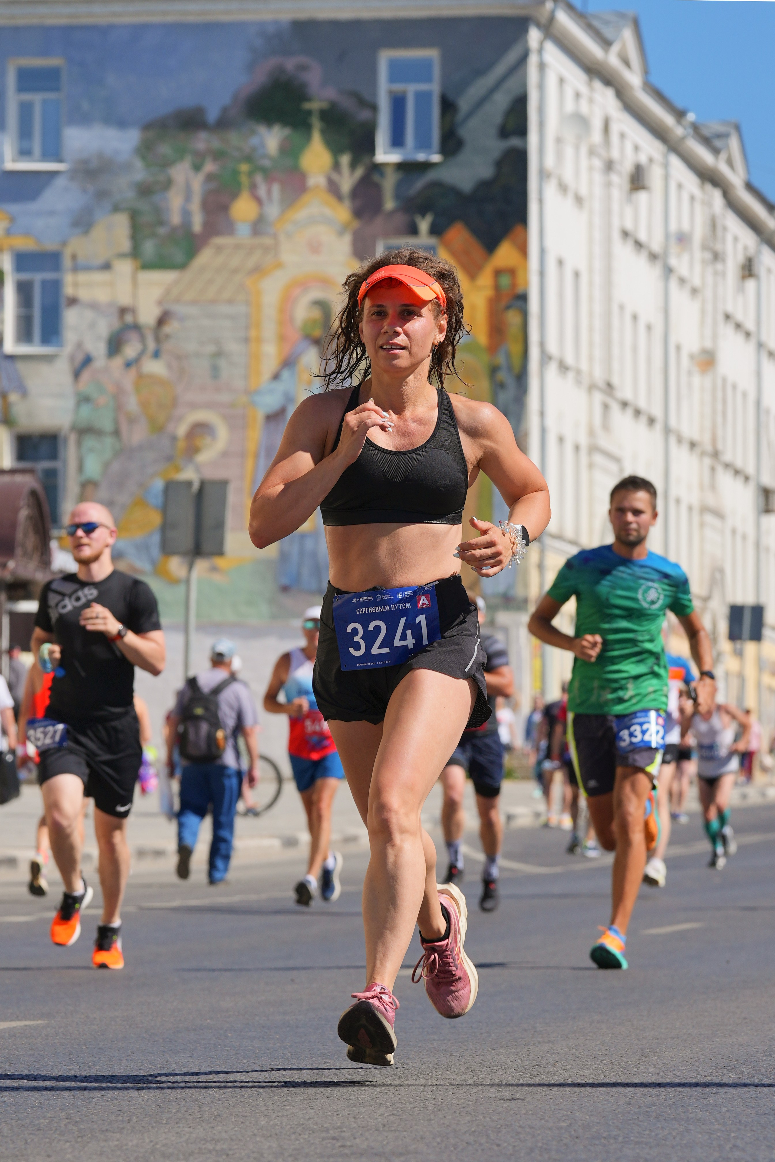 Бег | 2020-23. Фотограф Студитский Евгений