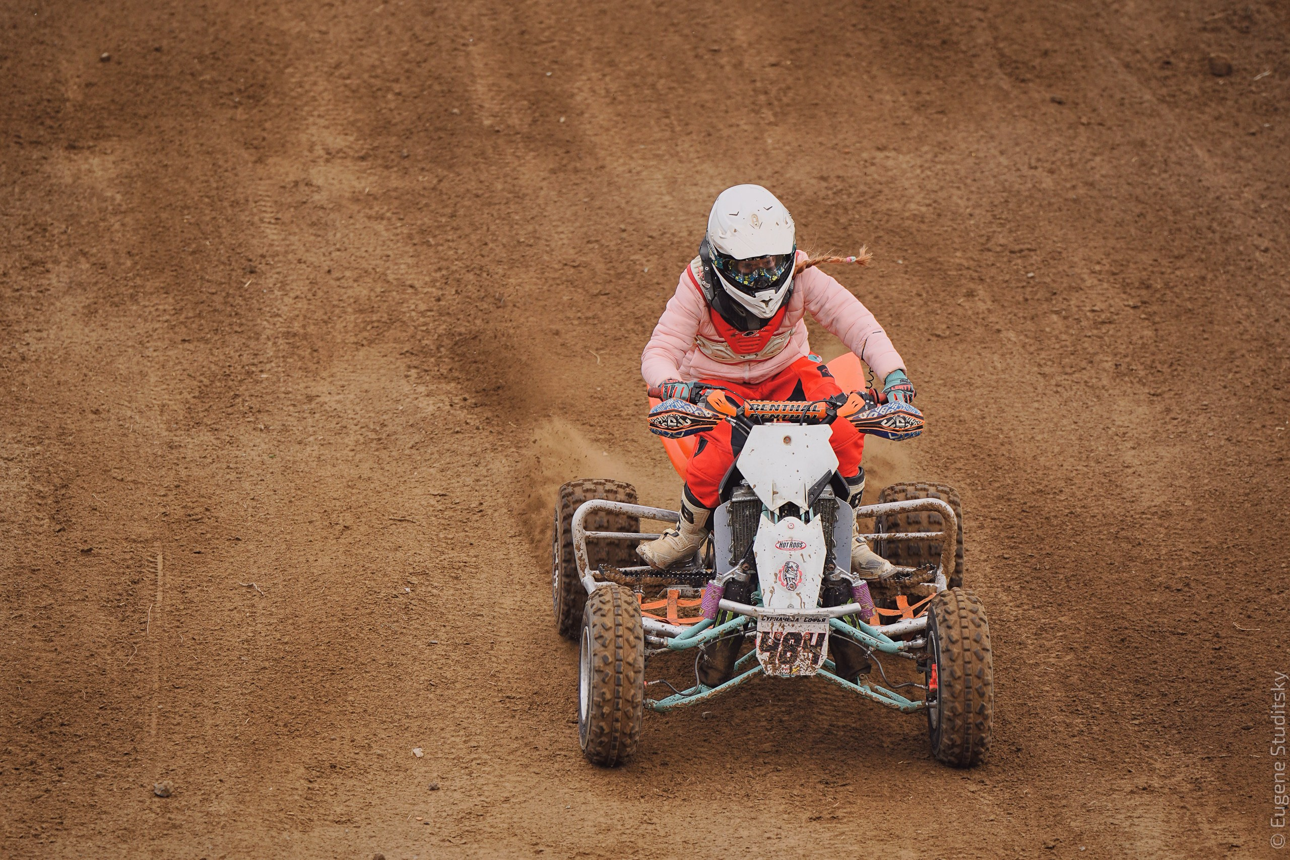 Чемпионат России по кроссу на квадроциклах