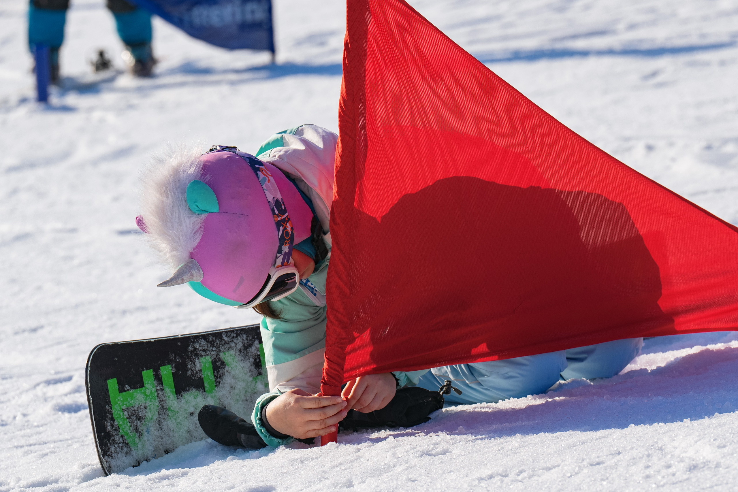 Первенство МУ ДО СШ «Шуколово» по сноуборду PGS | U11, U13 + U15, U20. Фотограф Студитский Евгений