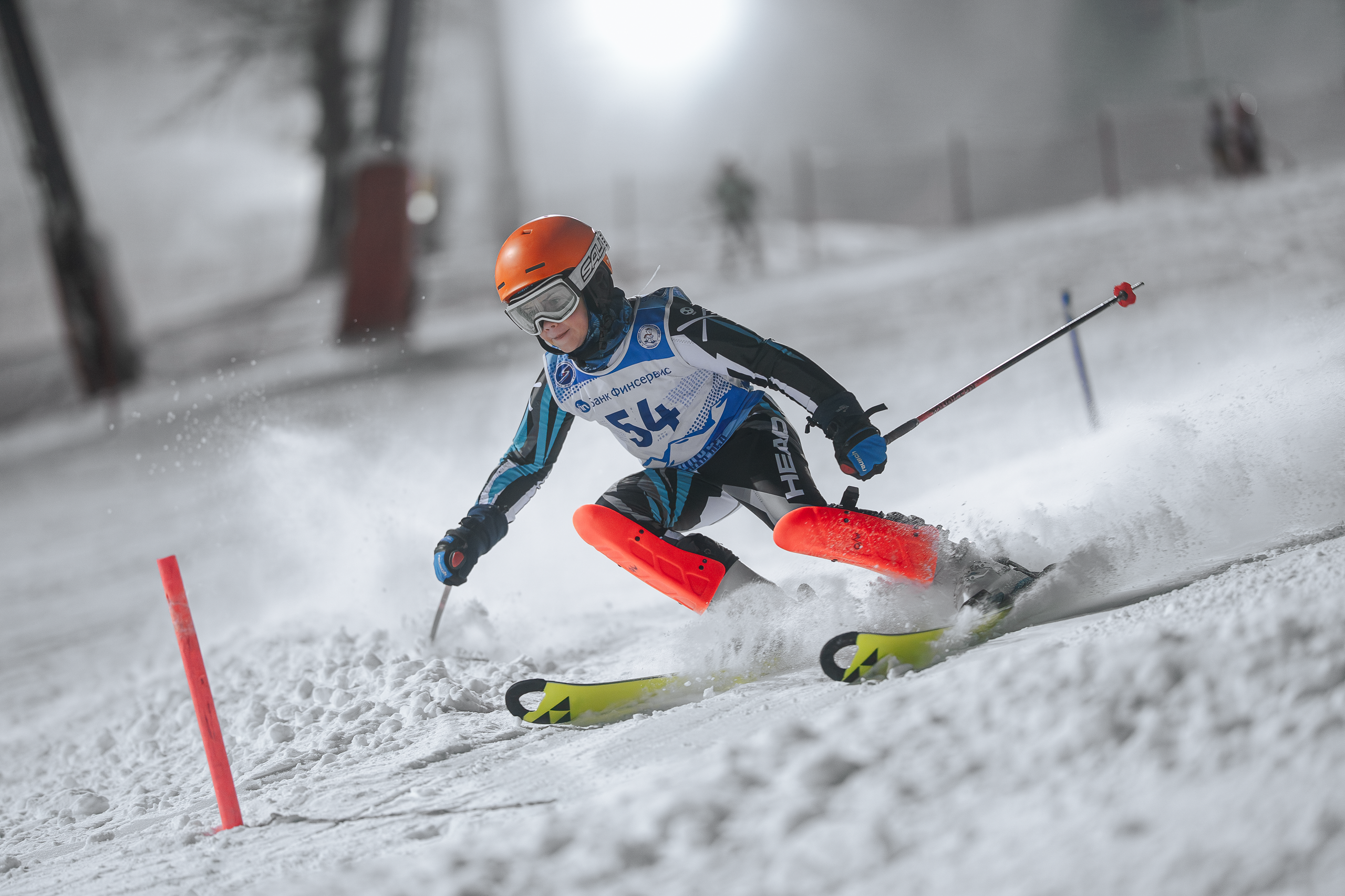 2026.01.19 | Первенство «памяти А.Жирова», Шуколово, SL. Фотограф Студитский Евгений